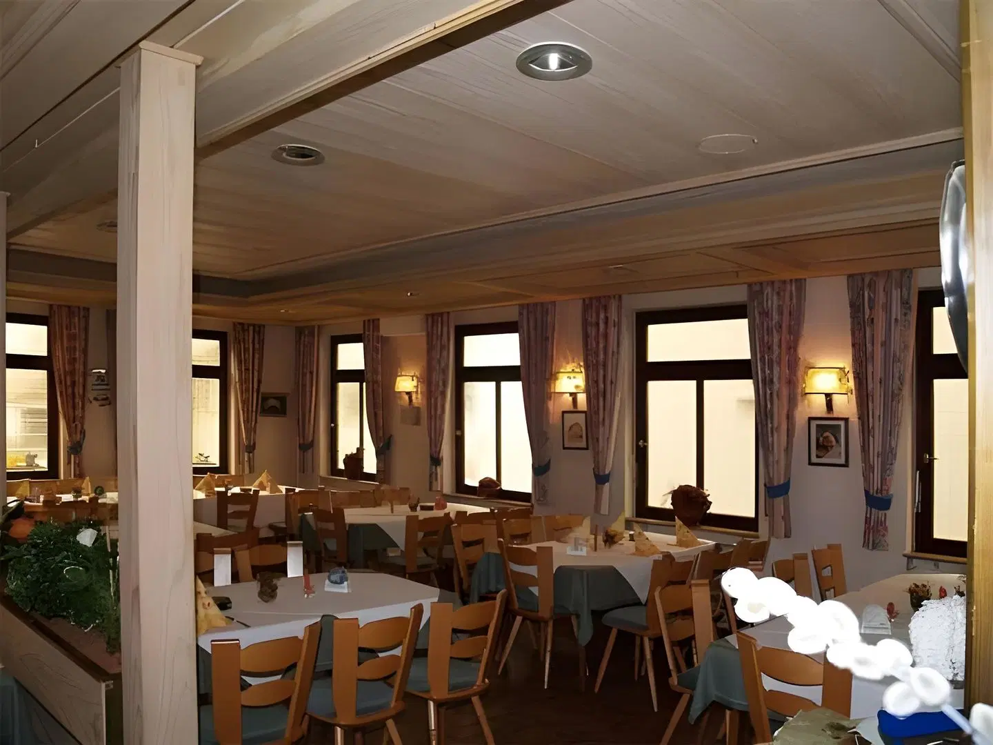 Zum Ochsen Restaurant