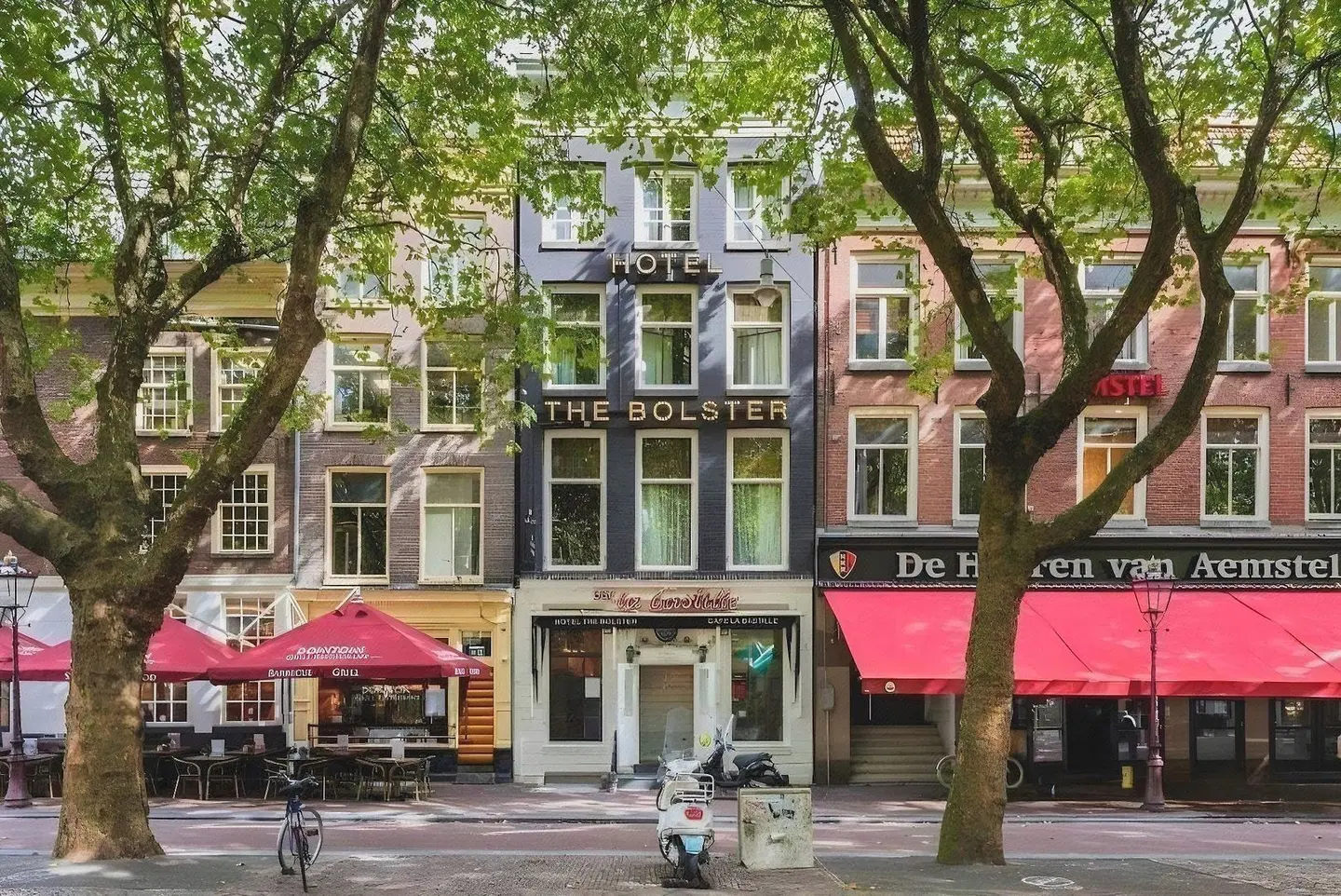 Thorbecke EXTERIOR