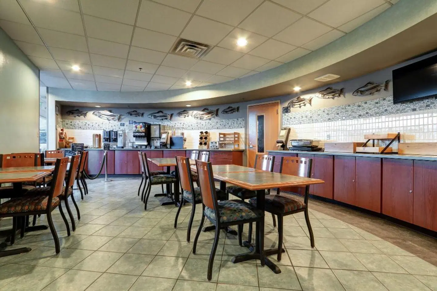 Dimond Center Hotel Restaurant