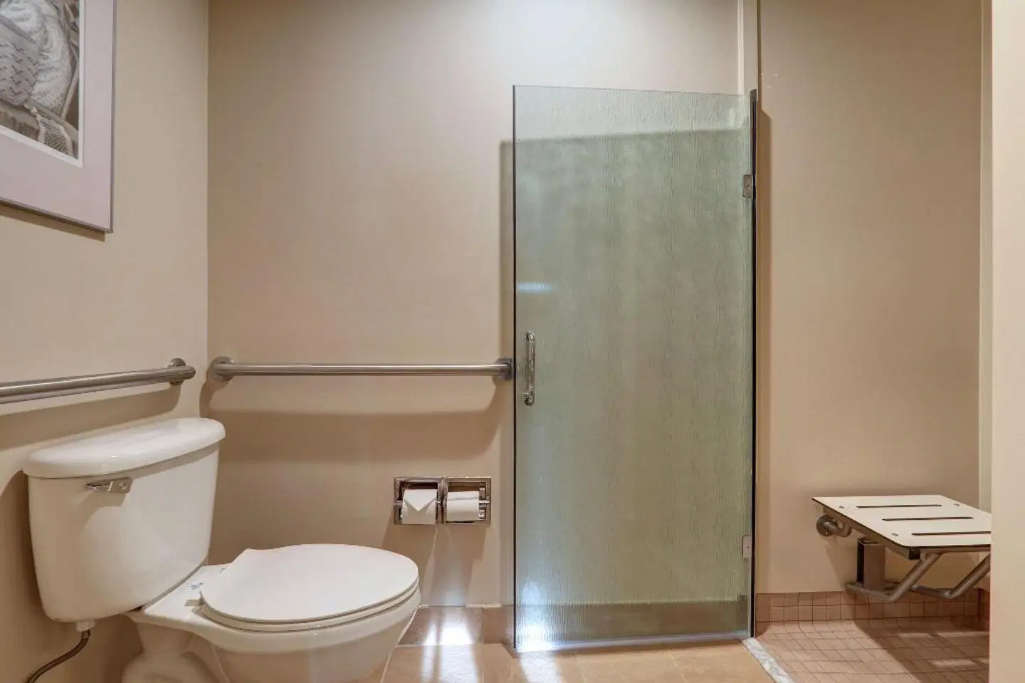 Dimond Center Hotel Badezimmer