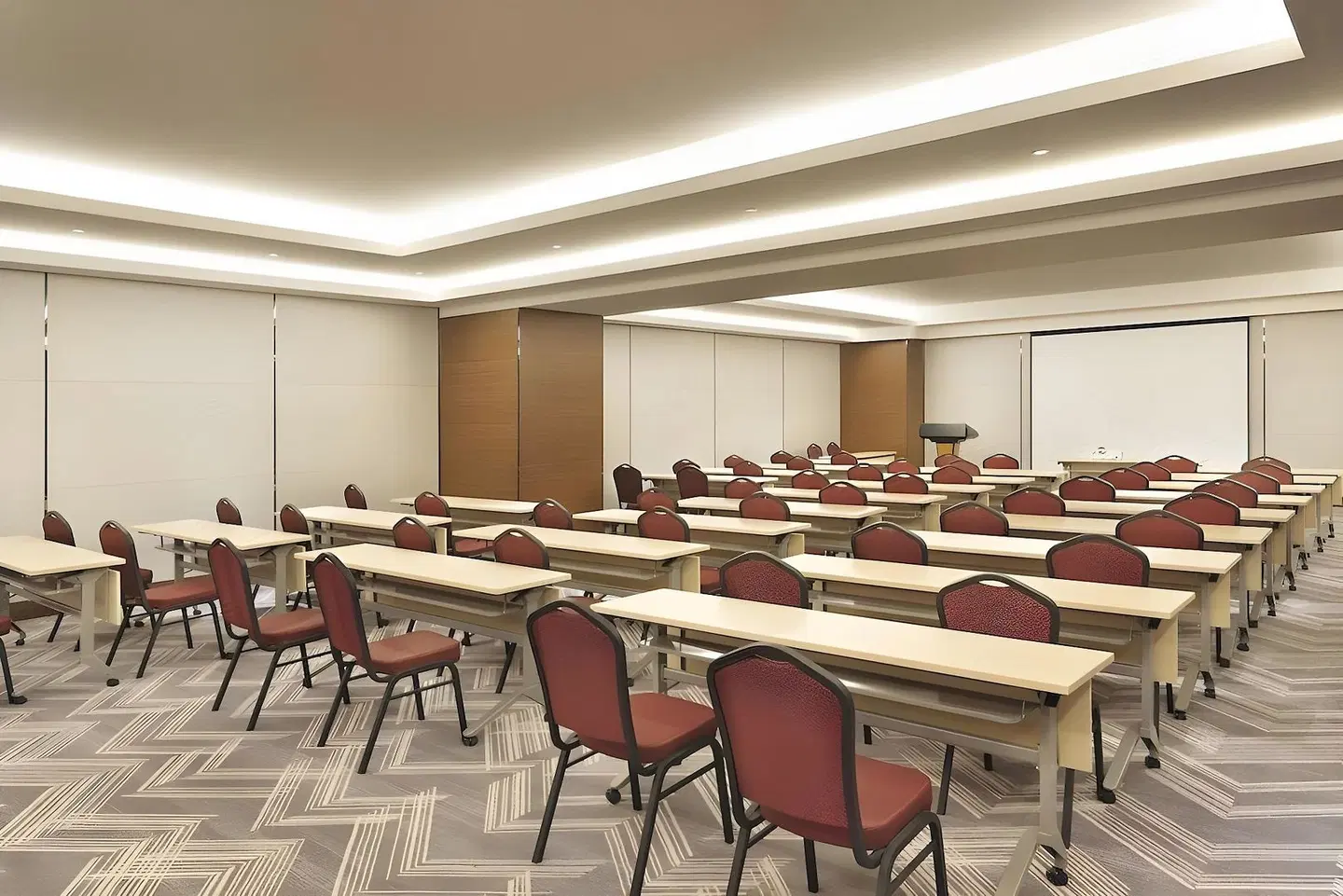 Asiana Grand Hotel Konferenz