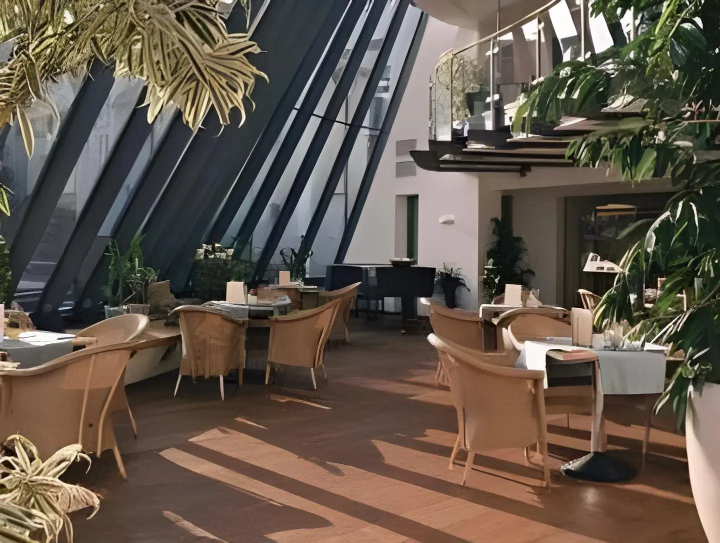 Hotel-Restaurant Anne-Sophie LOUNGE_LOBBY