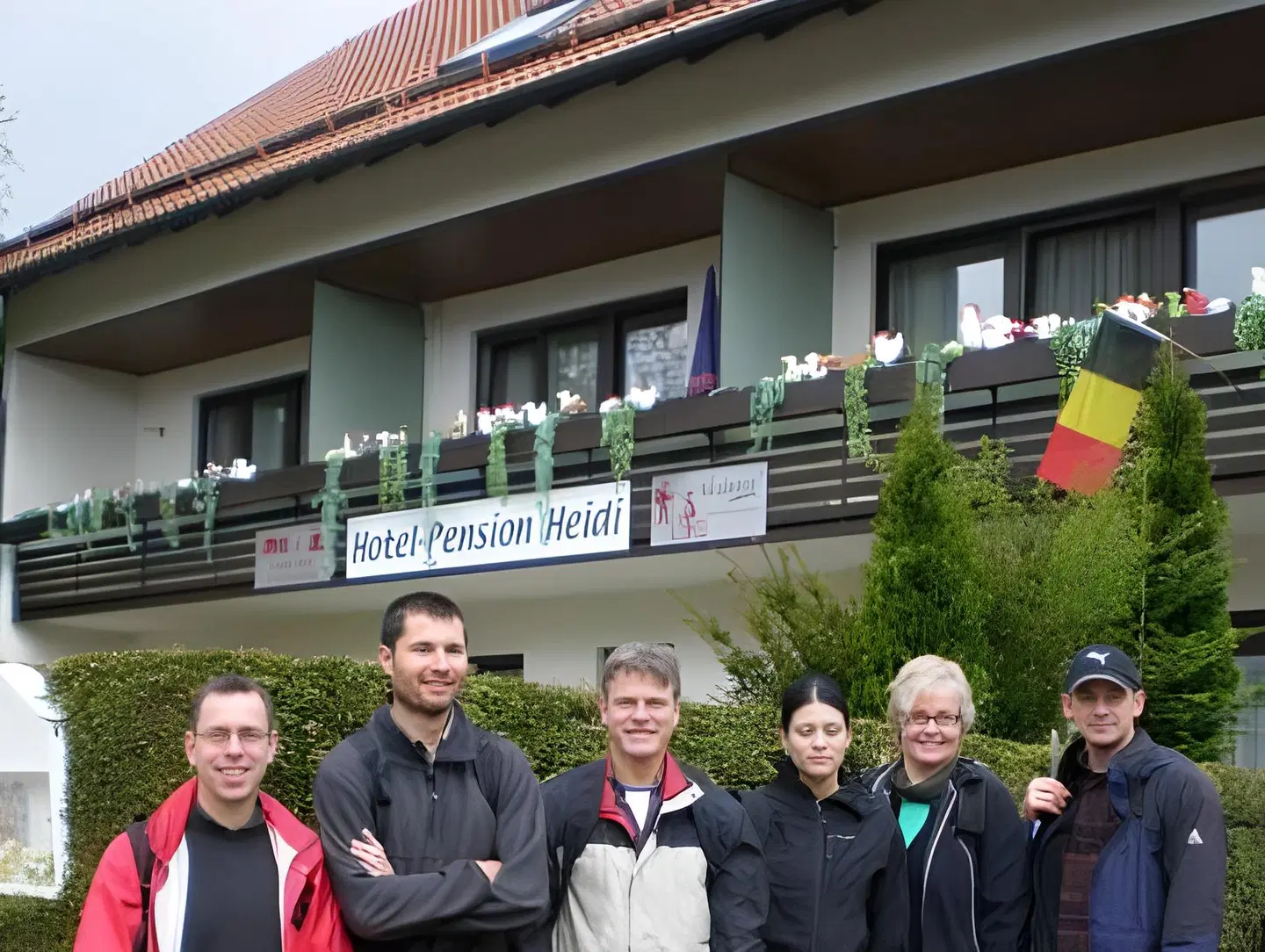 Heidi SPORTS_AND_LEISURE
