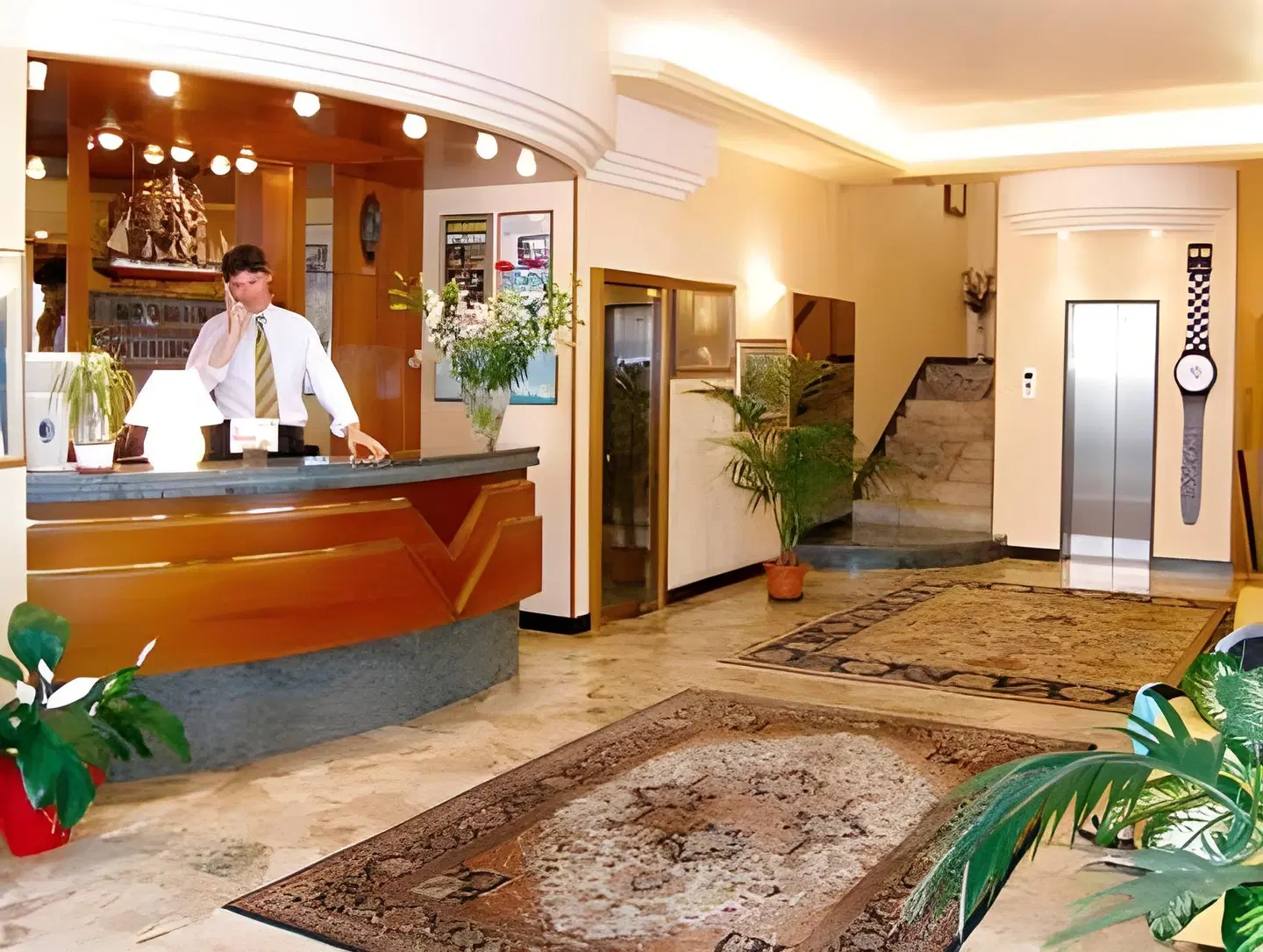 Hotel Sayonara LOUNGE_LOBBY
