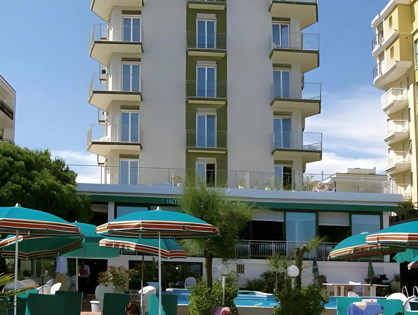Hotel Sayonara EXTERIOR