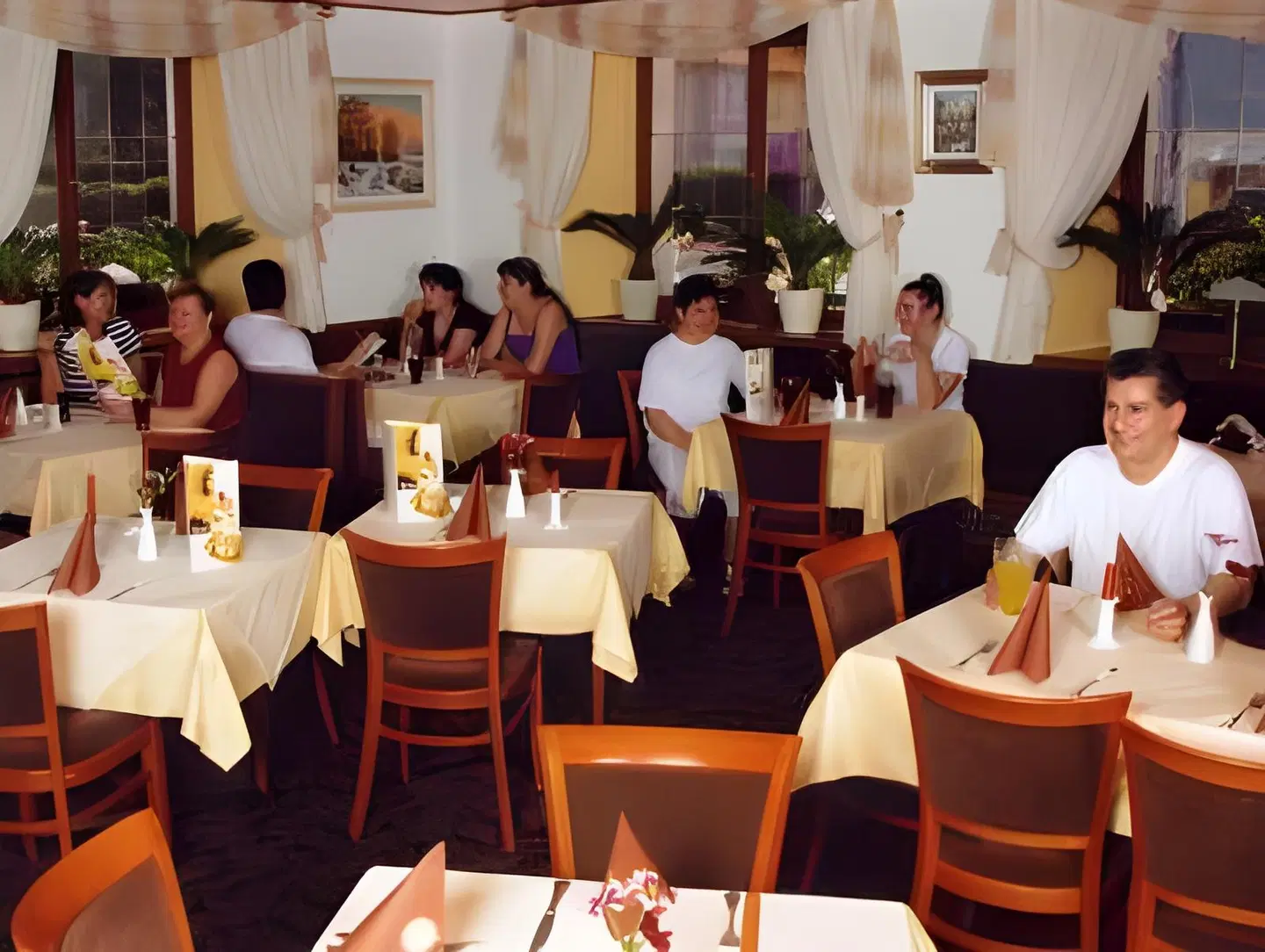 Sonne Restaurant