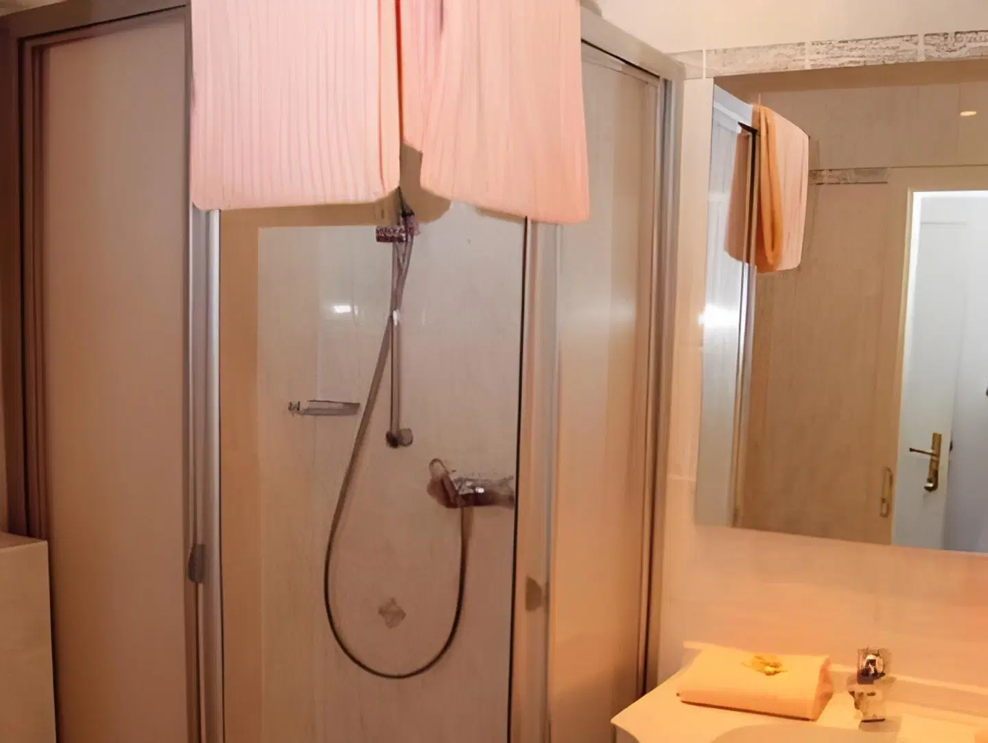Sonne Badezimmer