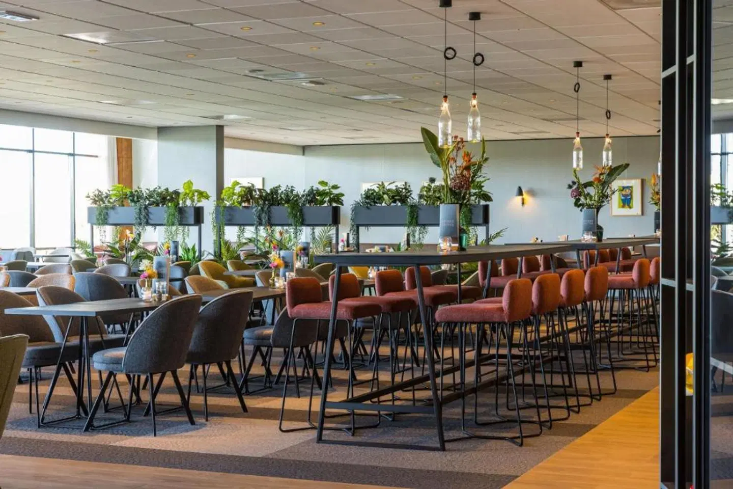 Postillion Utrecht/Bunnik Bar