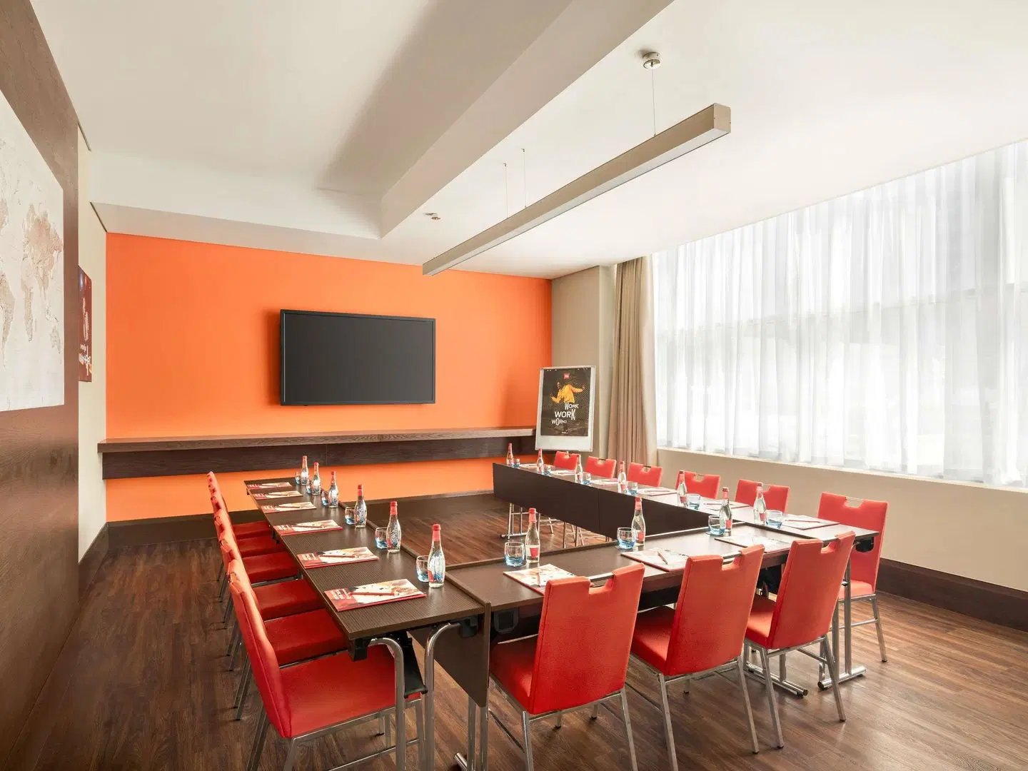 ibis Dubai Al Rigga Konferenz