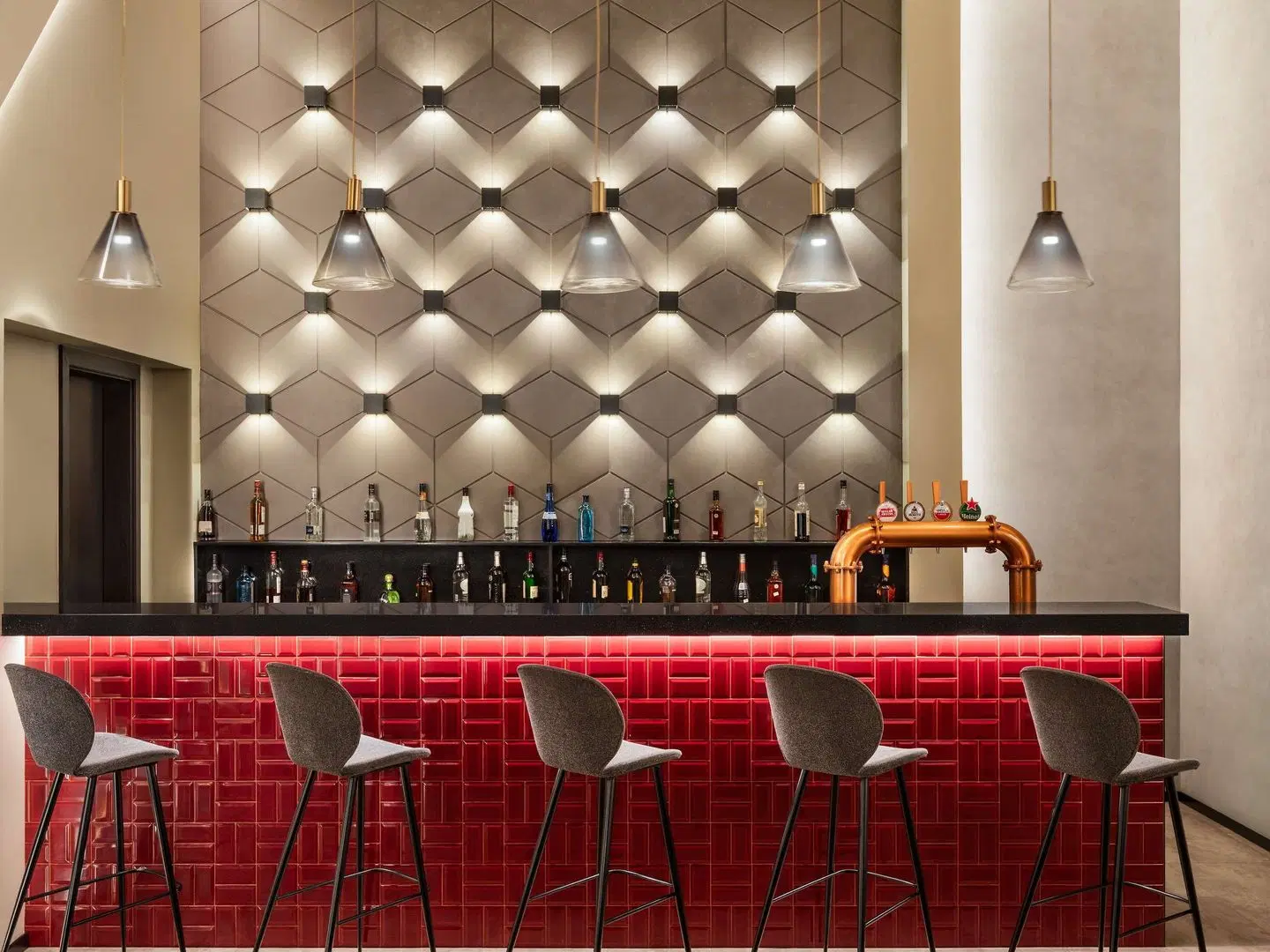 ibis Dubai Al Rigga Bar