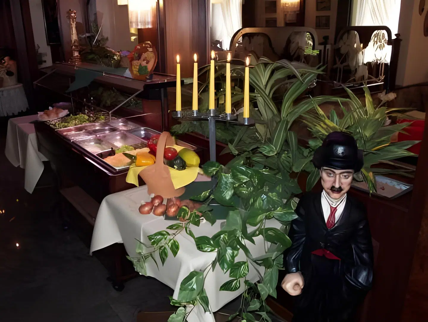 Rebstock Restaurant