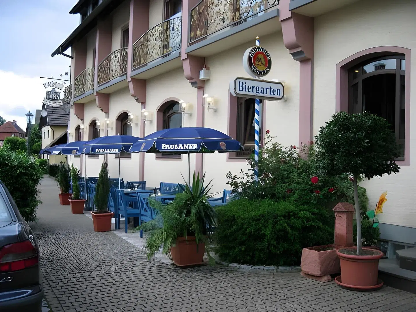 Rebstock Terrasse