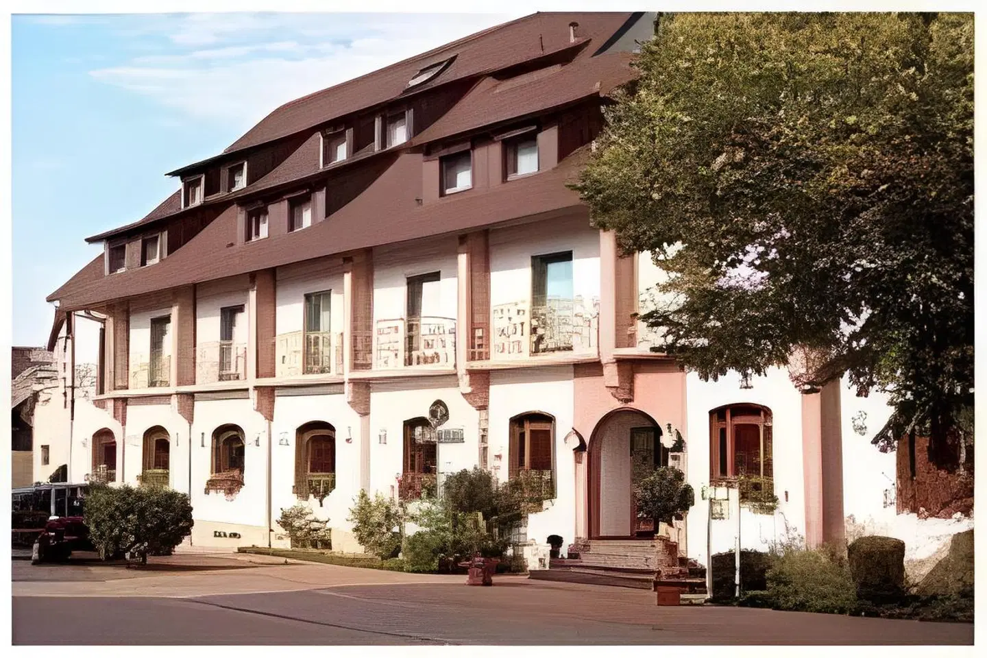Rebstock EXTERIOR