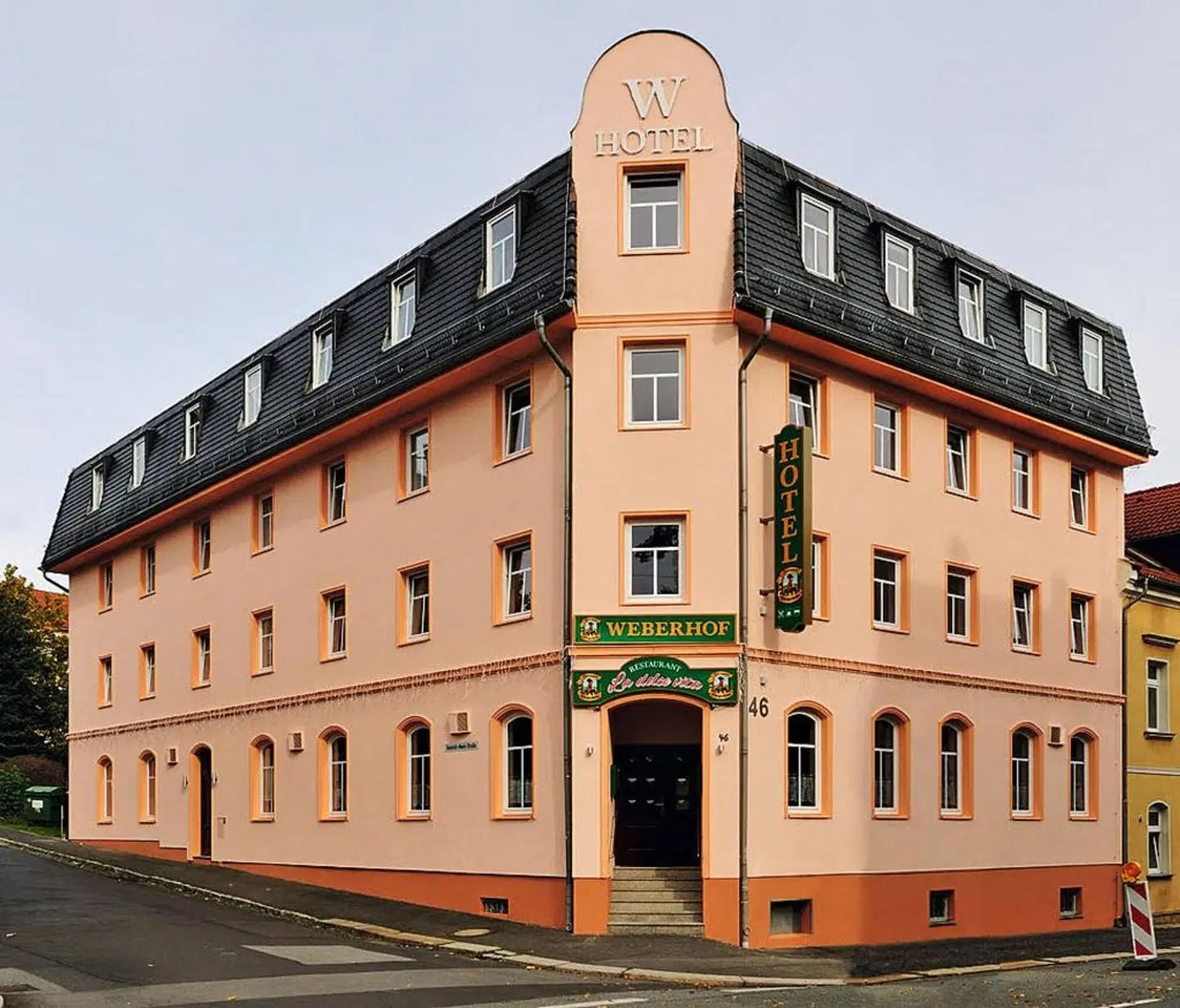 Zum Weberhof EXTERIOR