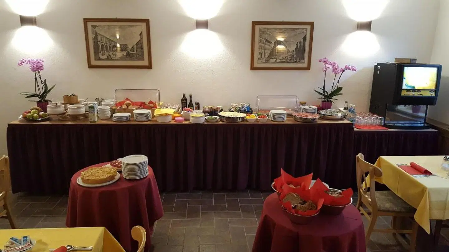 Zum Weberhof Restaurant