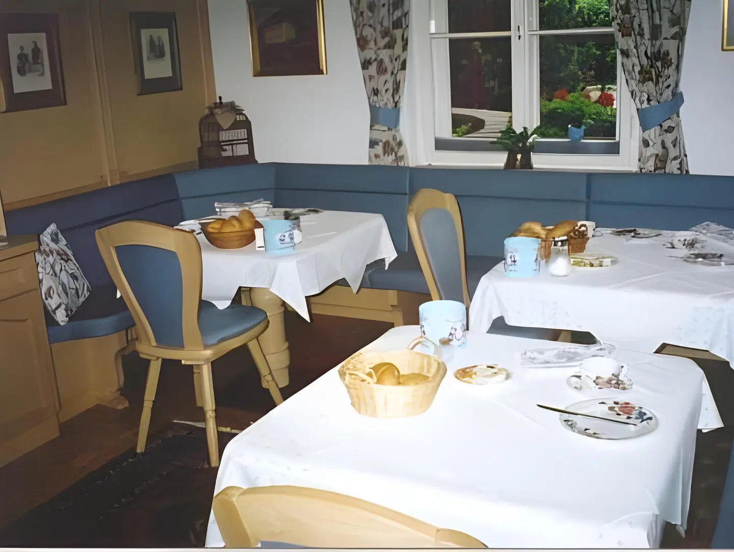 Apart Matthias Restaurant