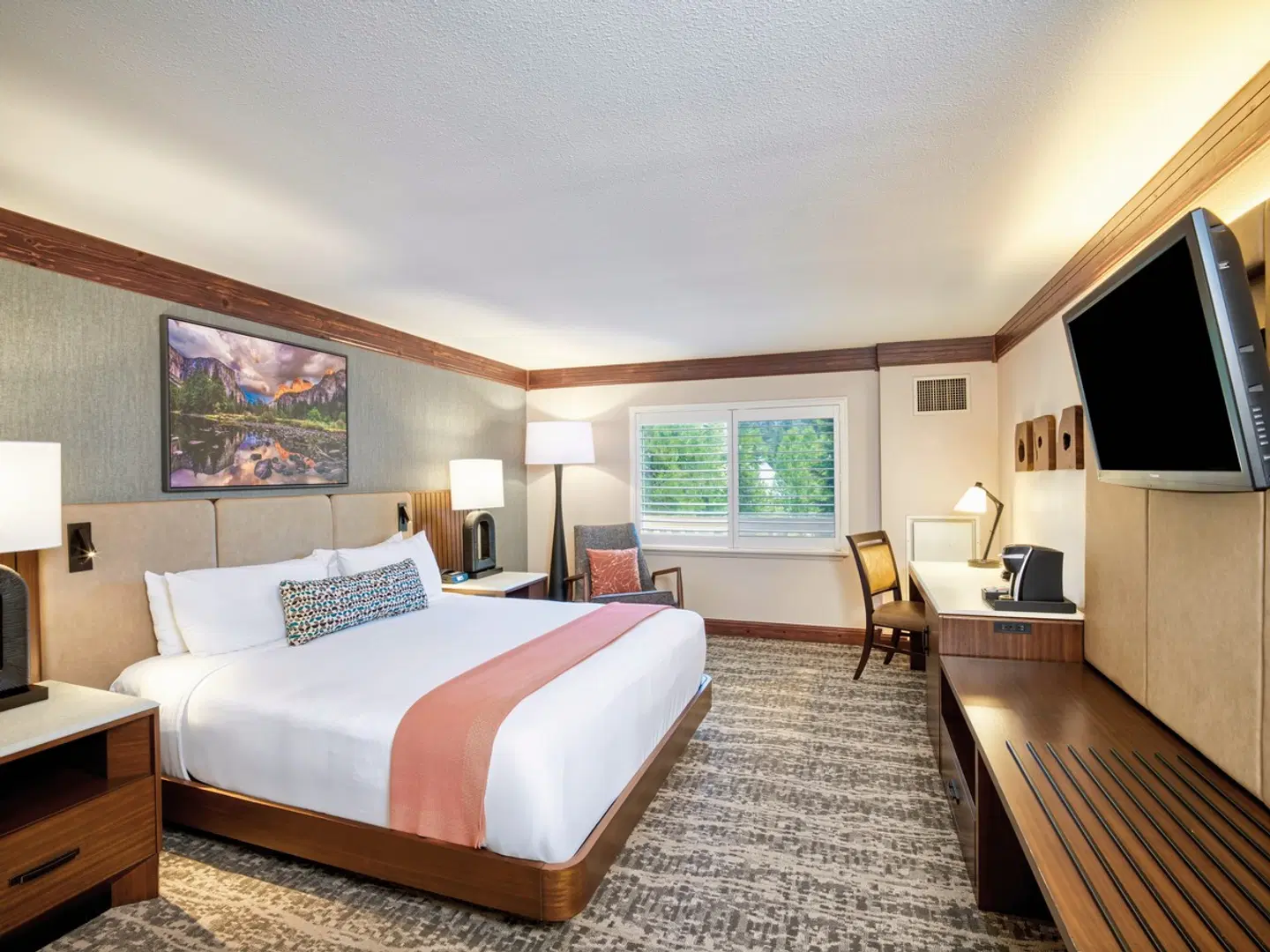 Tenaya Lodge at Yosemite ROOM_EXAMPLE