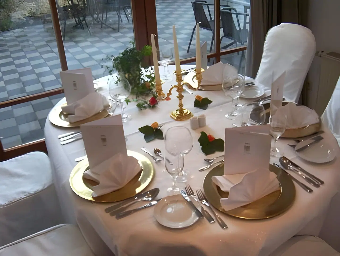 Hotel Restaurant Adler Restaurant