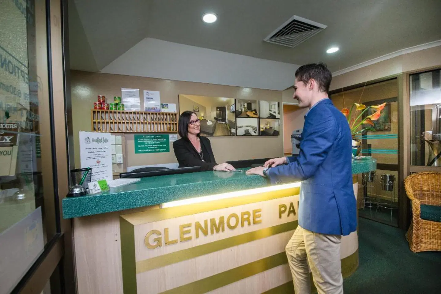 Glenmore Palms Motel SPORTS_AND_LEISURE