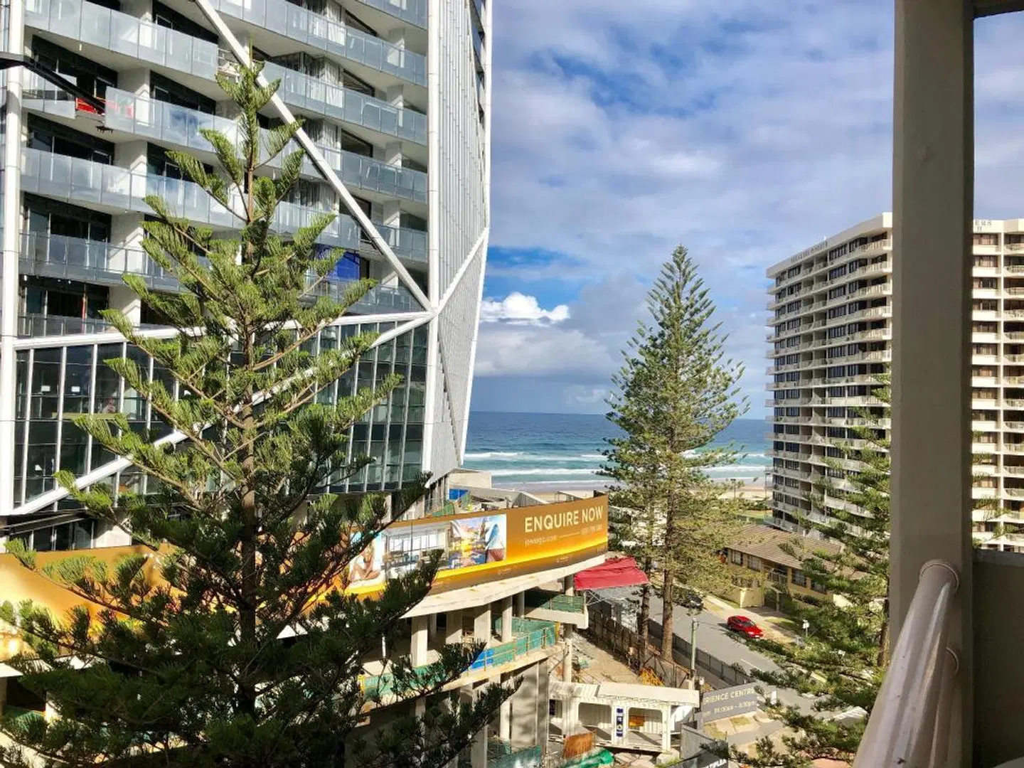 Wharf Boutique Apartments EXTERIOR