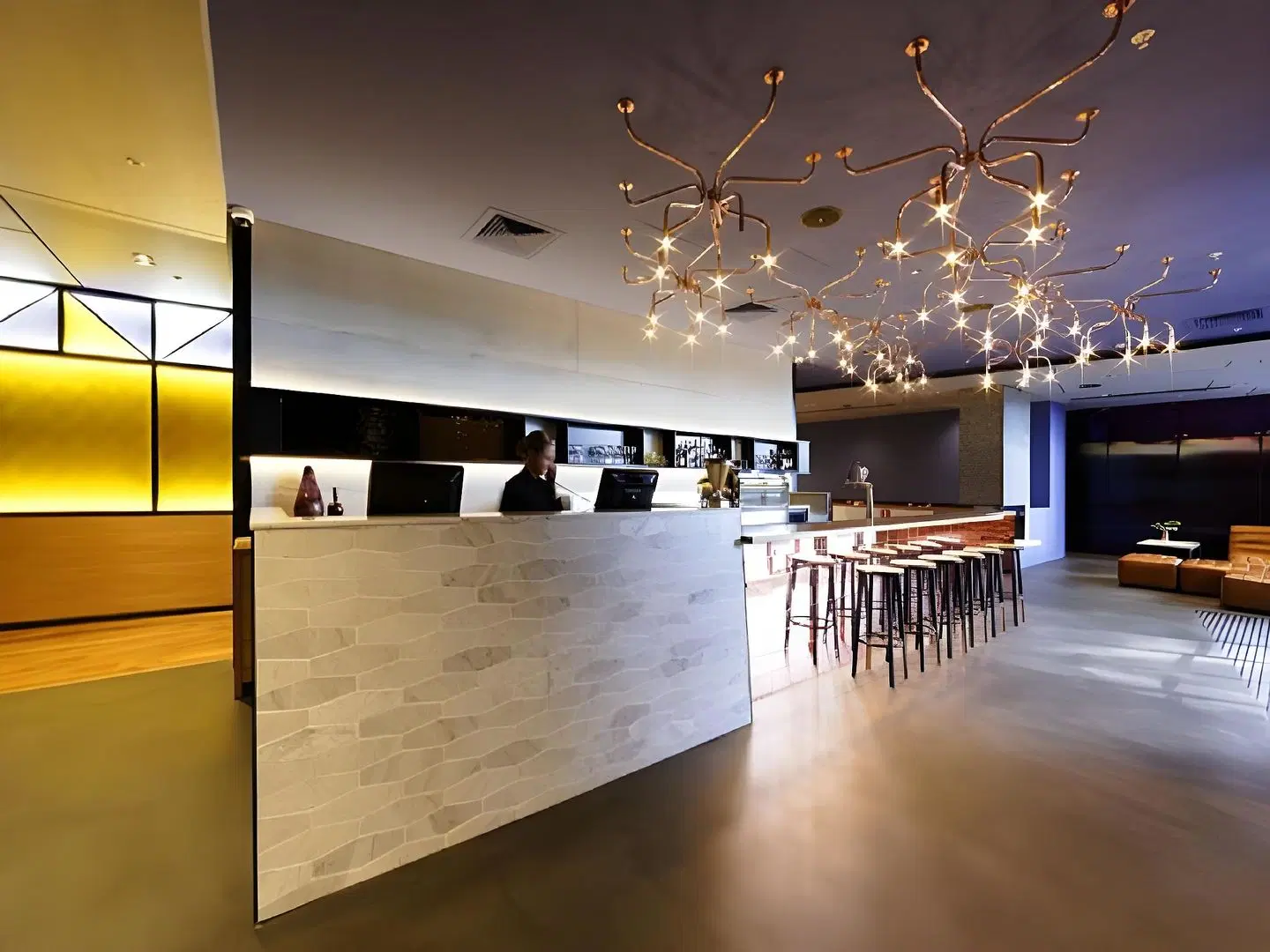 Alpha Mosaic Hotel Fortitude Valley Brisbane LOUNGE_LOBBY