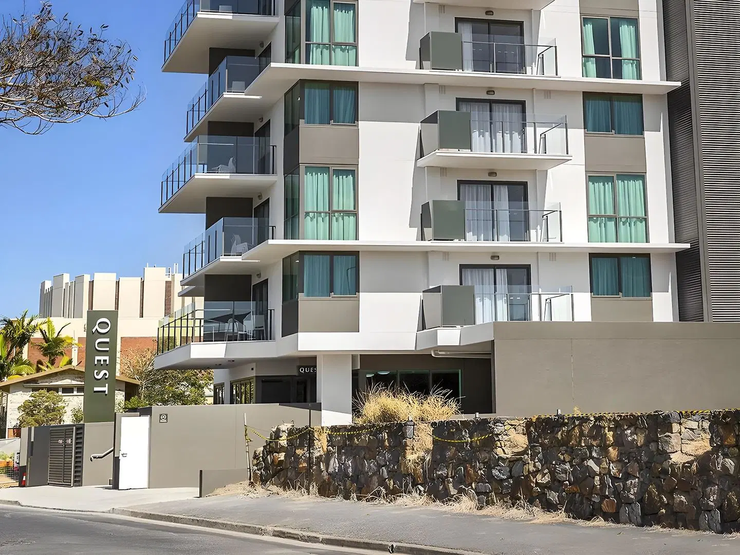 Quest Rockhampton EXTERIOR