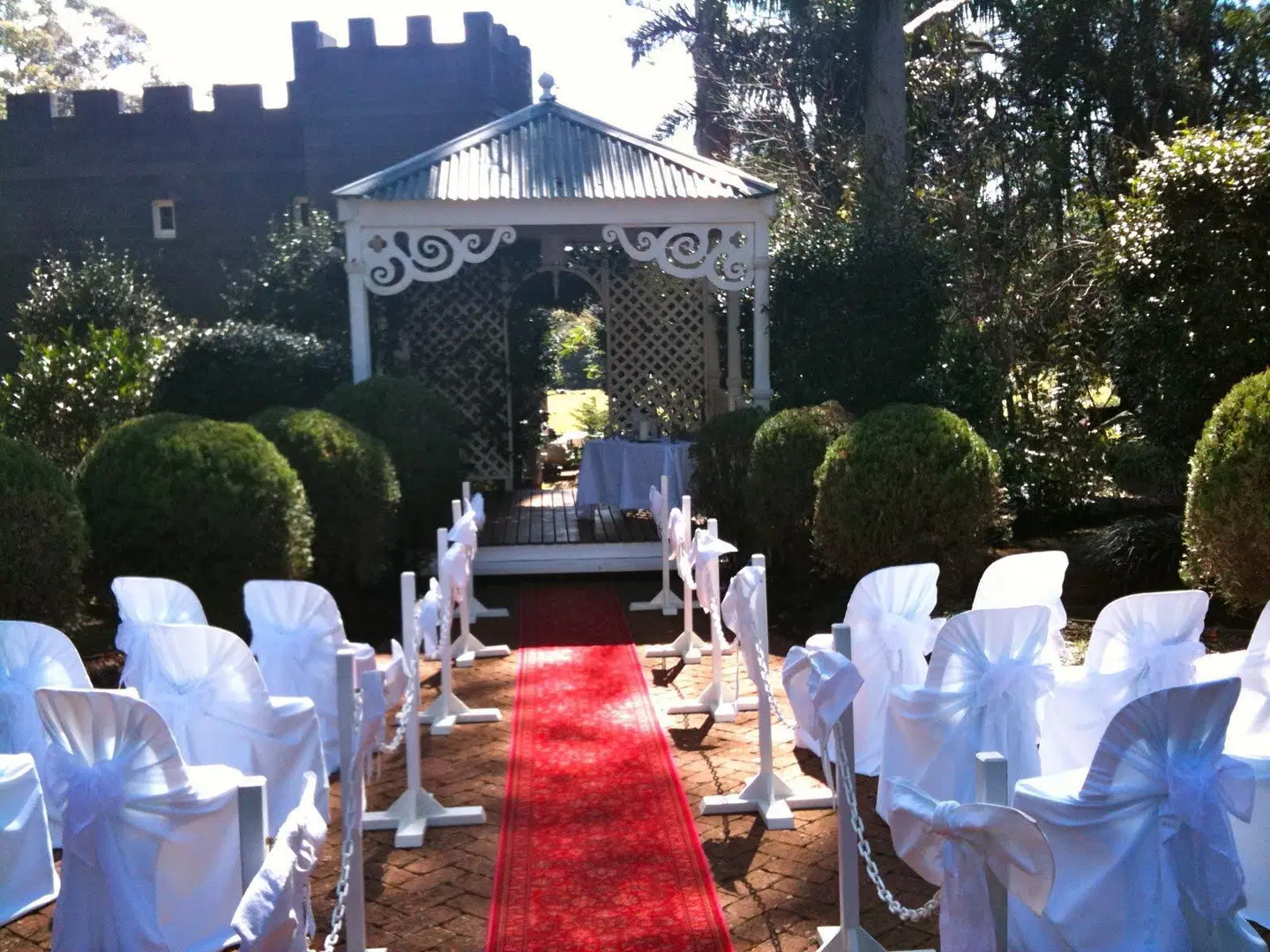 The Castle on Tamborine Restaurant