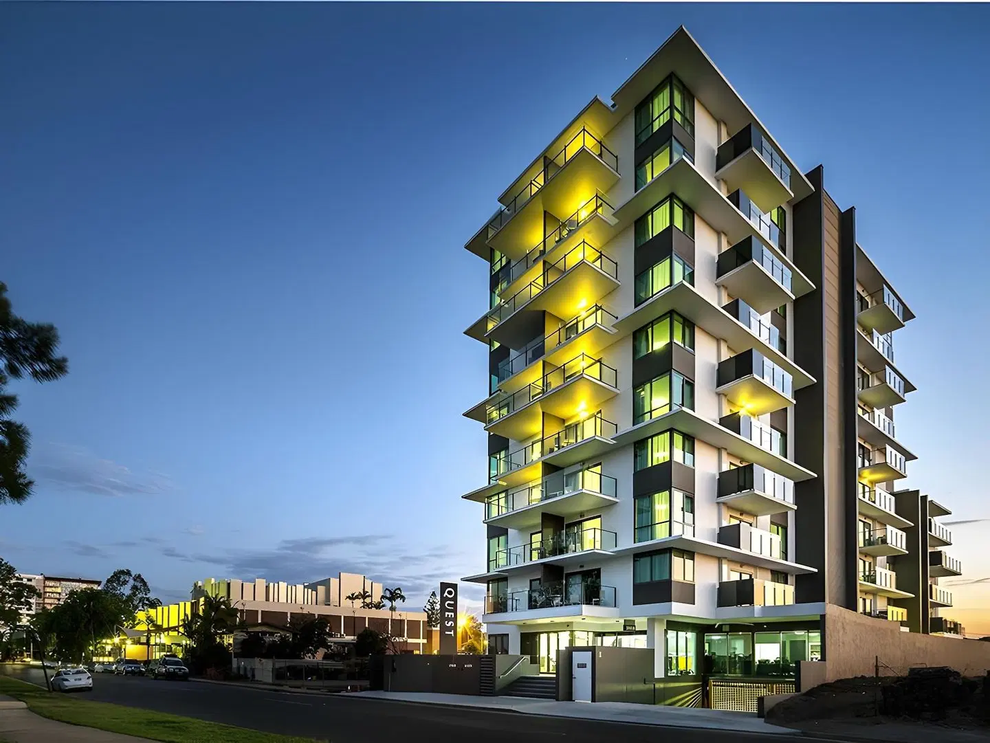 Quest Rockhampton EXTERIOR