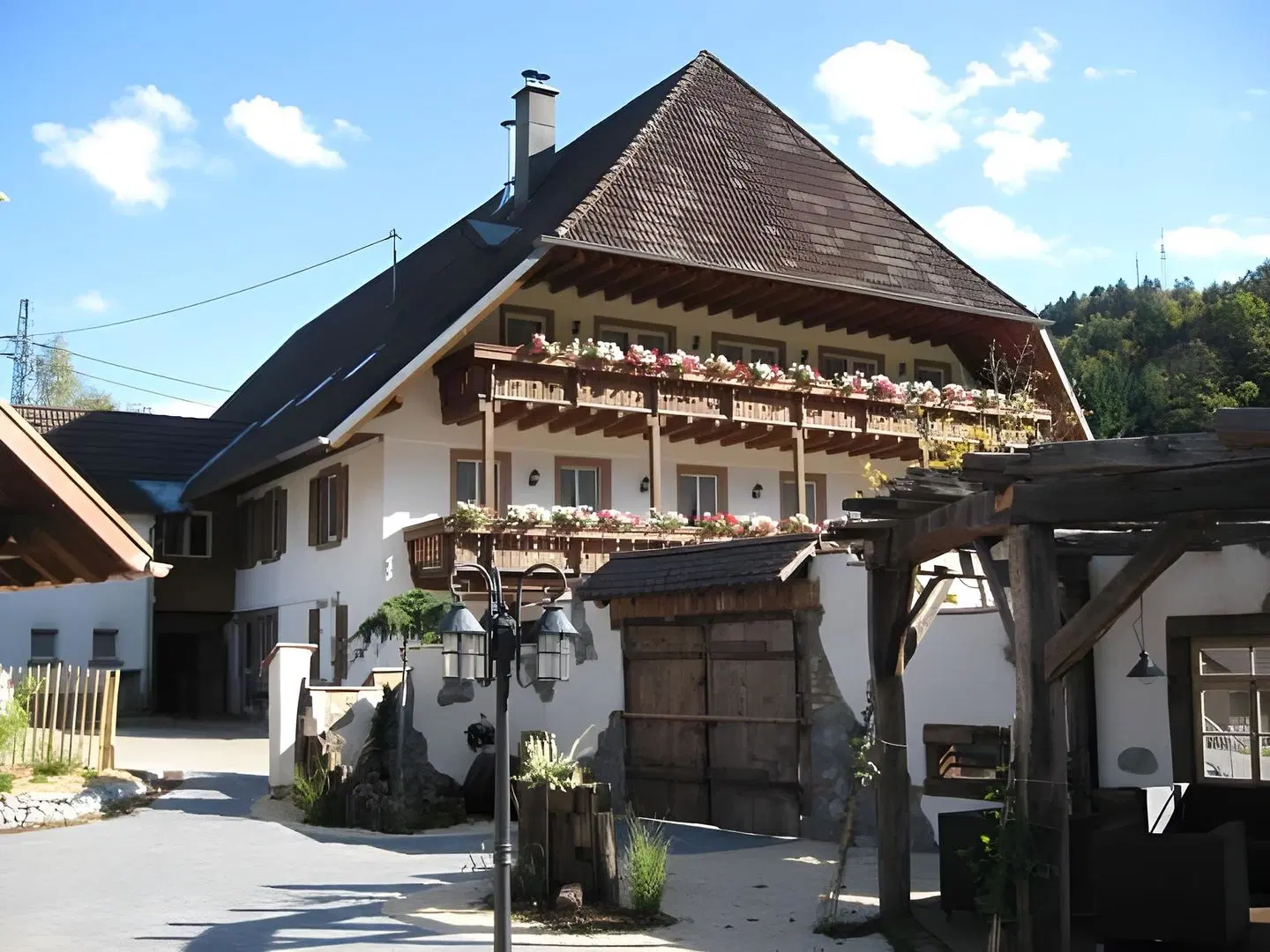 Grüner Baum EXTERIOR