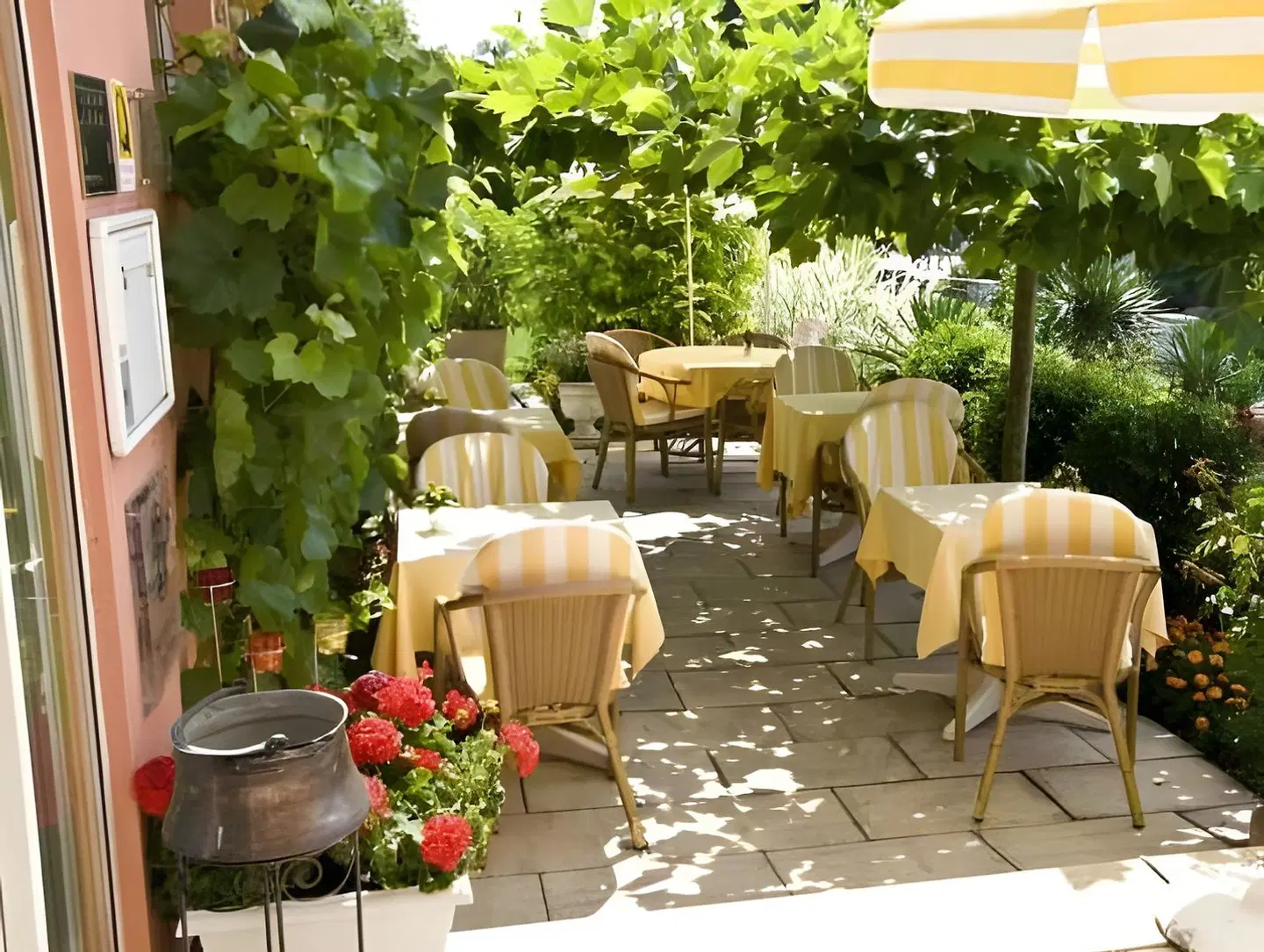 Off Terrasse