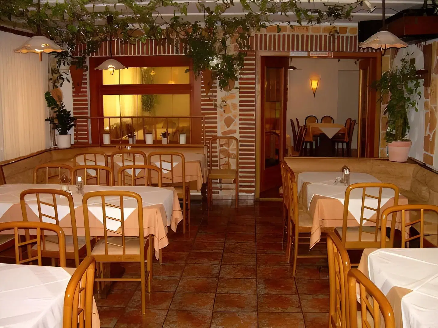 Meteora Restaurant