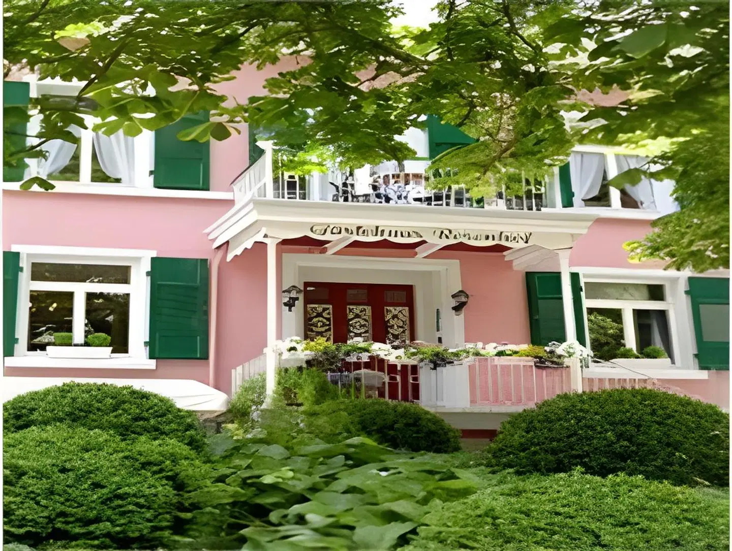 Rosenhof EXTERIOR