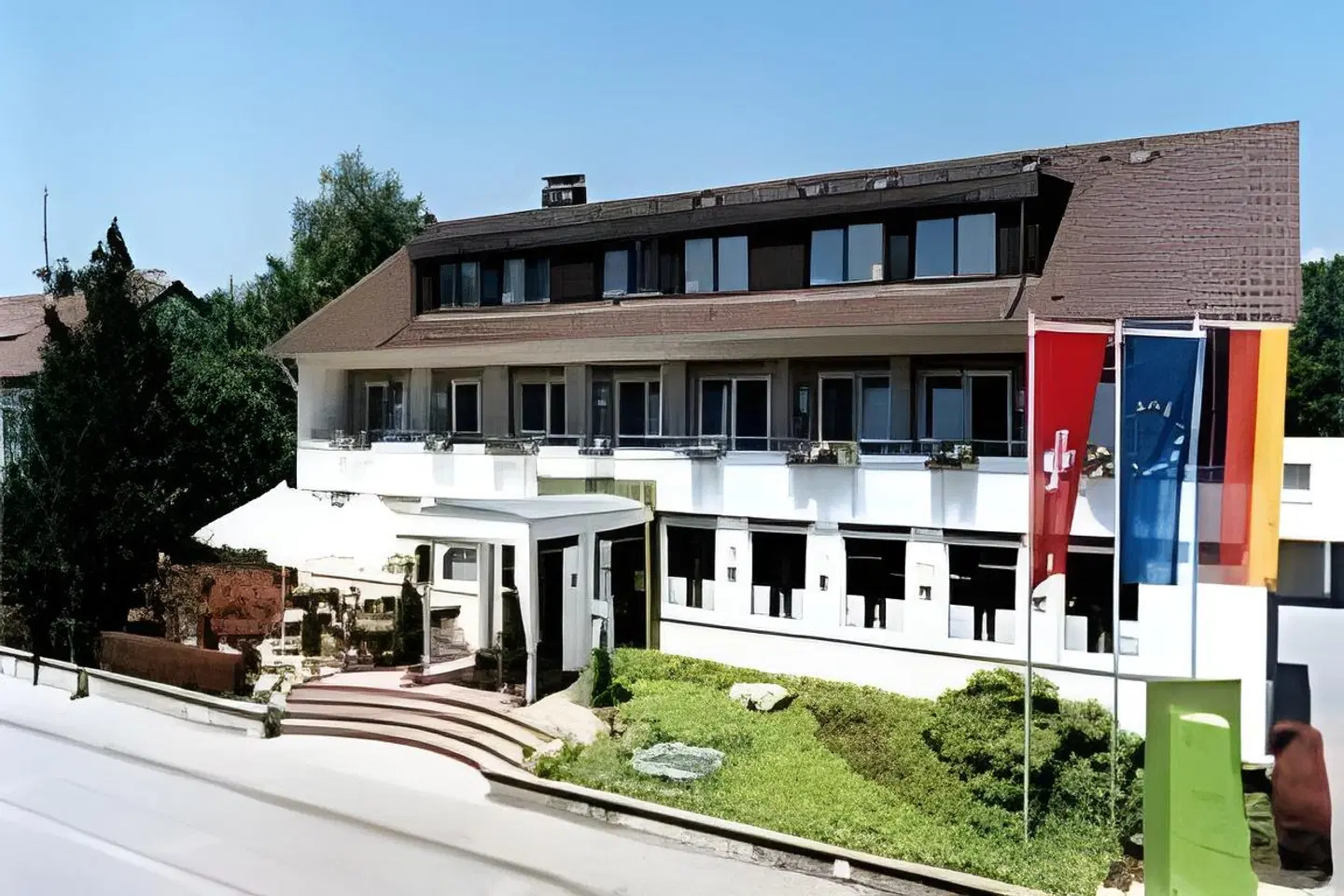 Zur Flüh EXTERIOR