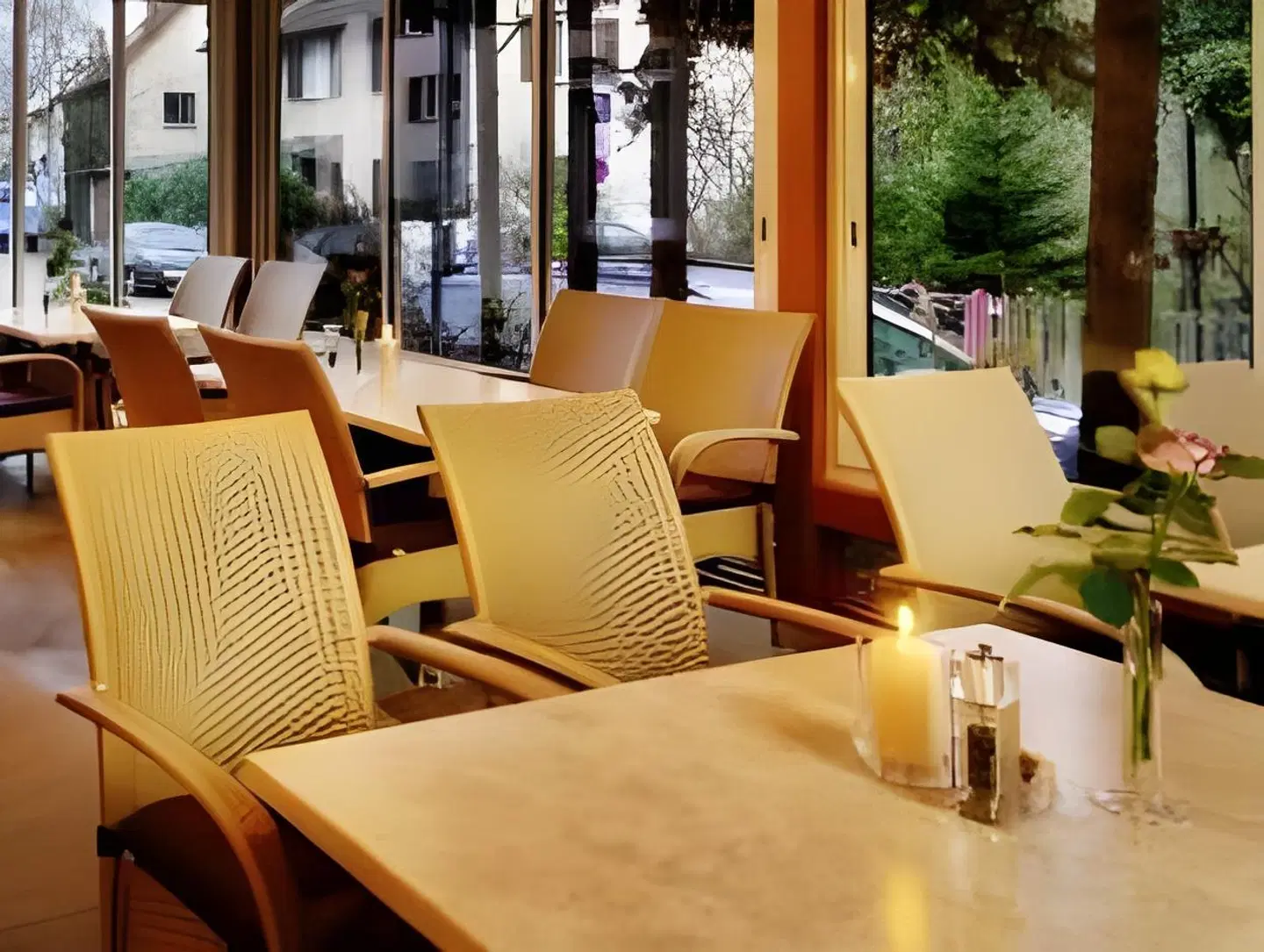 Meteora Terrasse