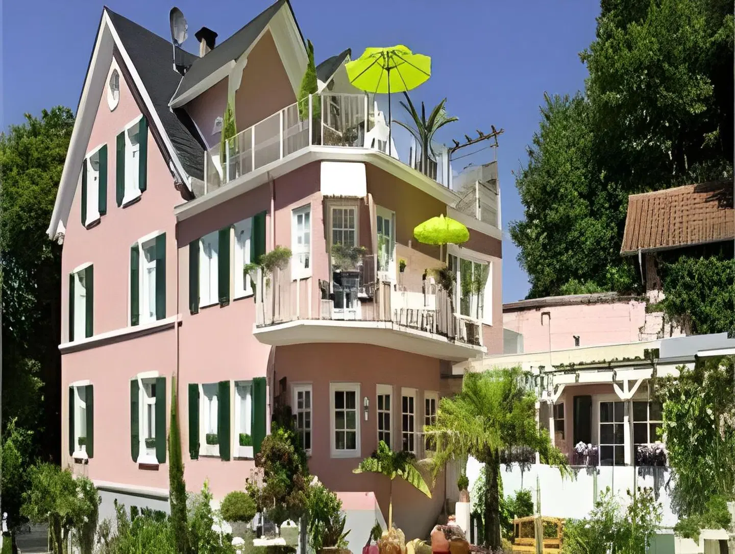 Rosenhof EXTERIOR