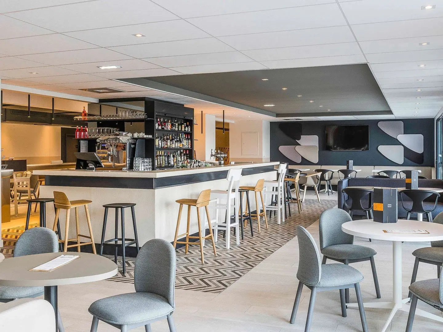 Mercure Bastia Biguglia Bar