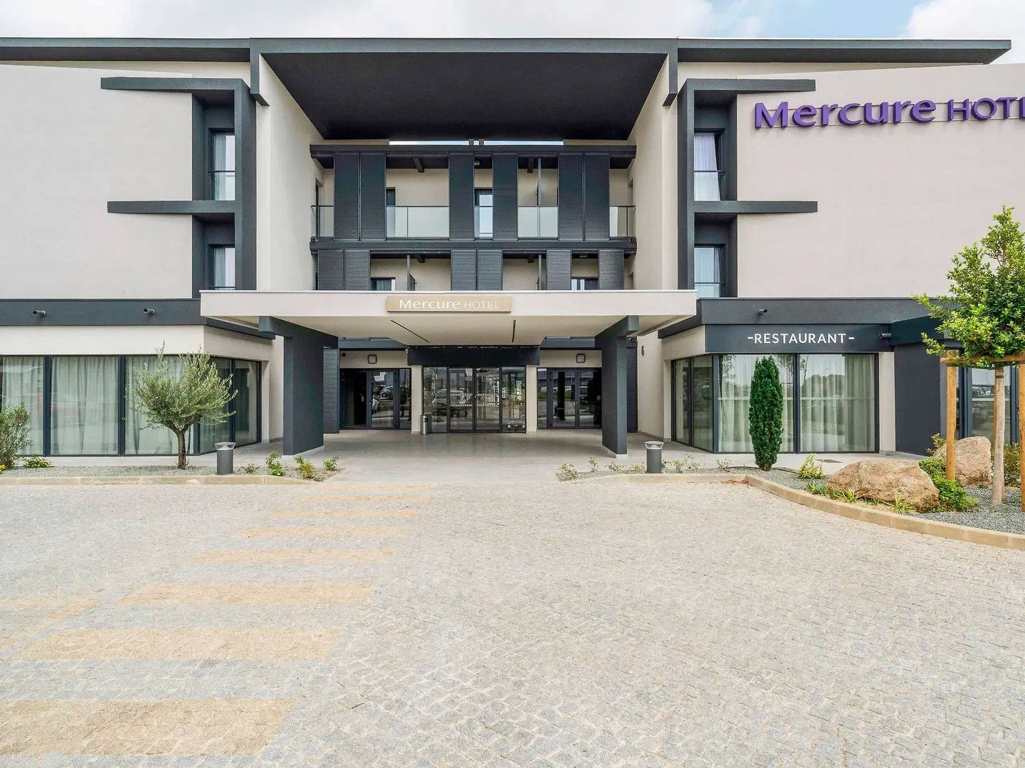 Mercure Bastia Biguglia EXTERIOR