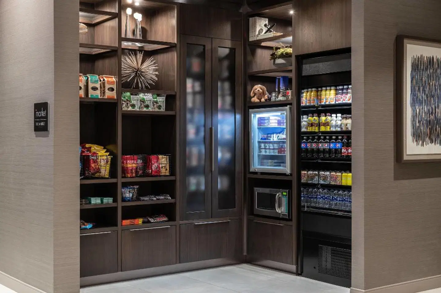 Residence Inn by Marriott Weehawken Port Imperial LOUNGE_LOBBY