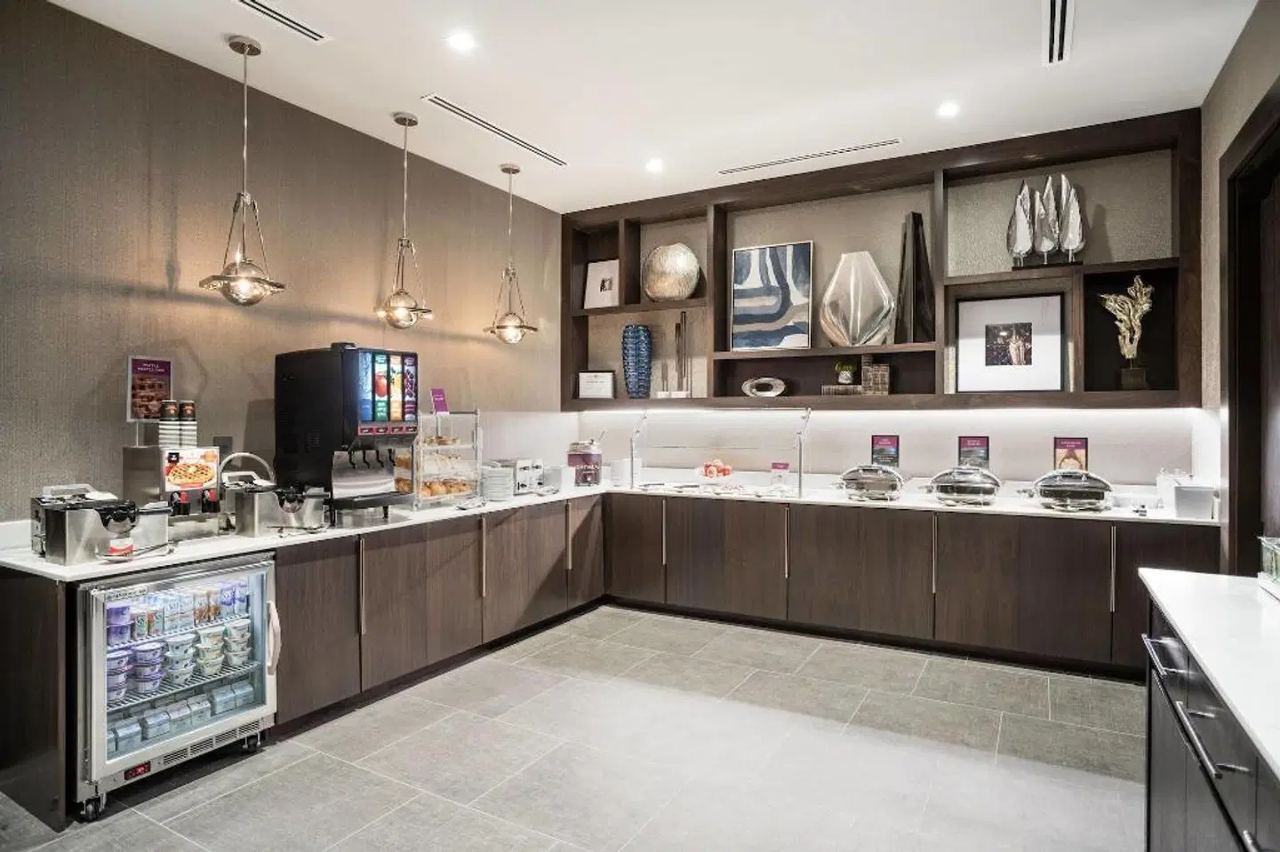 Residence Inn by Marriott Weehawken Port Imperial Restaurant