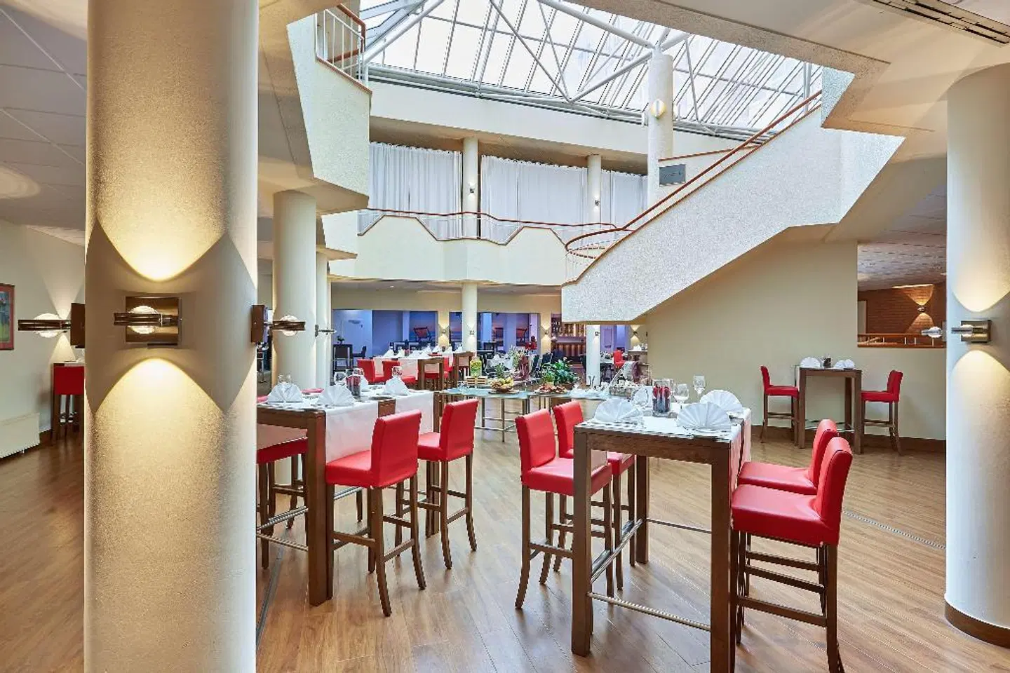 Radisson Blu Hotel, Karlsruhe Bar