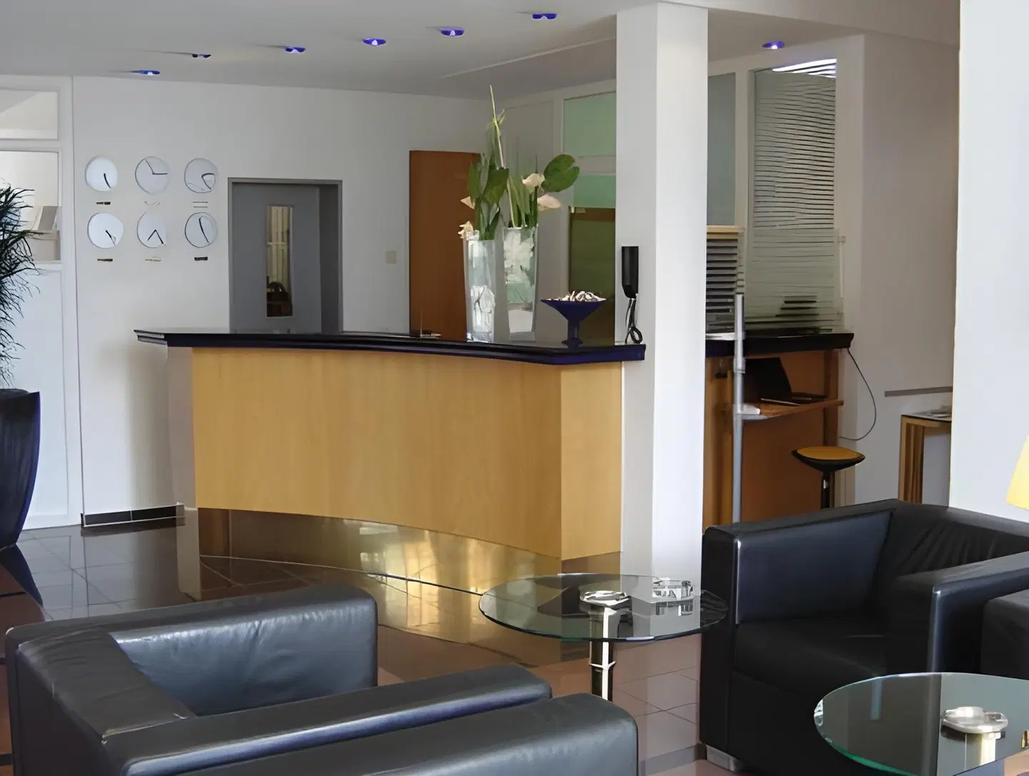 Am Stadtgarten LOUNGE_LOBBY