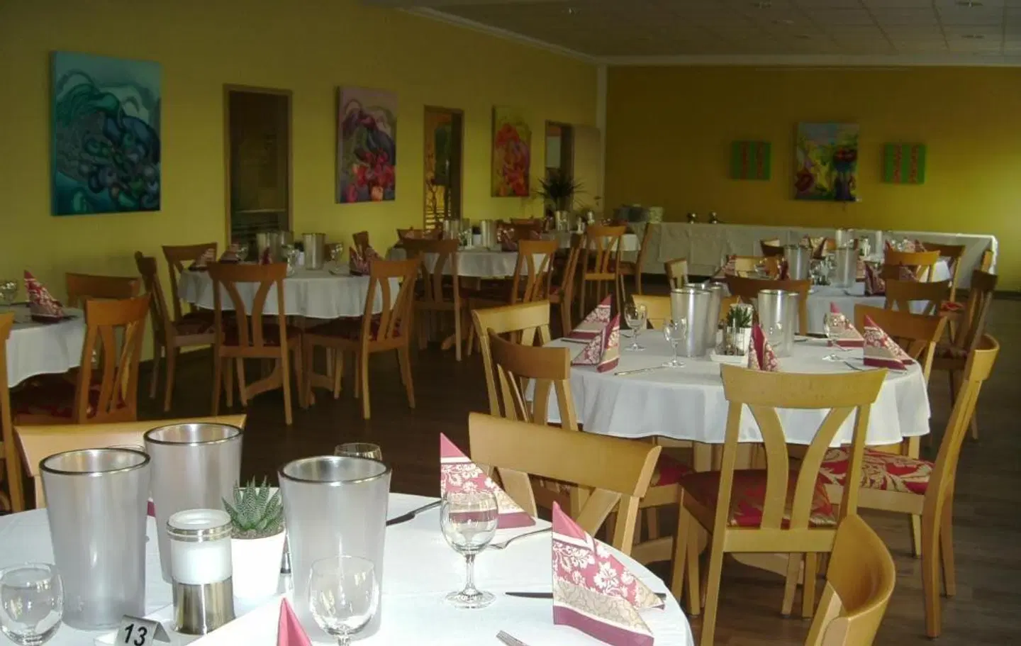 Am Westend Restaurant