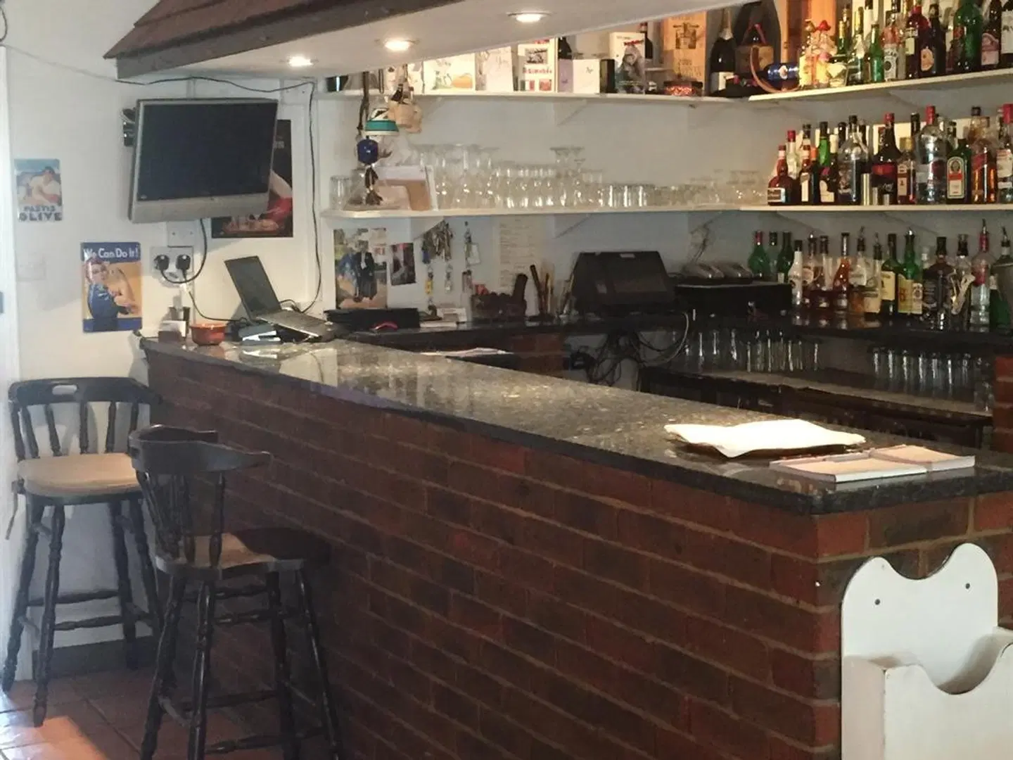 Colnbrook Lodge Guest House Bar