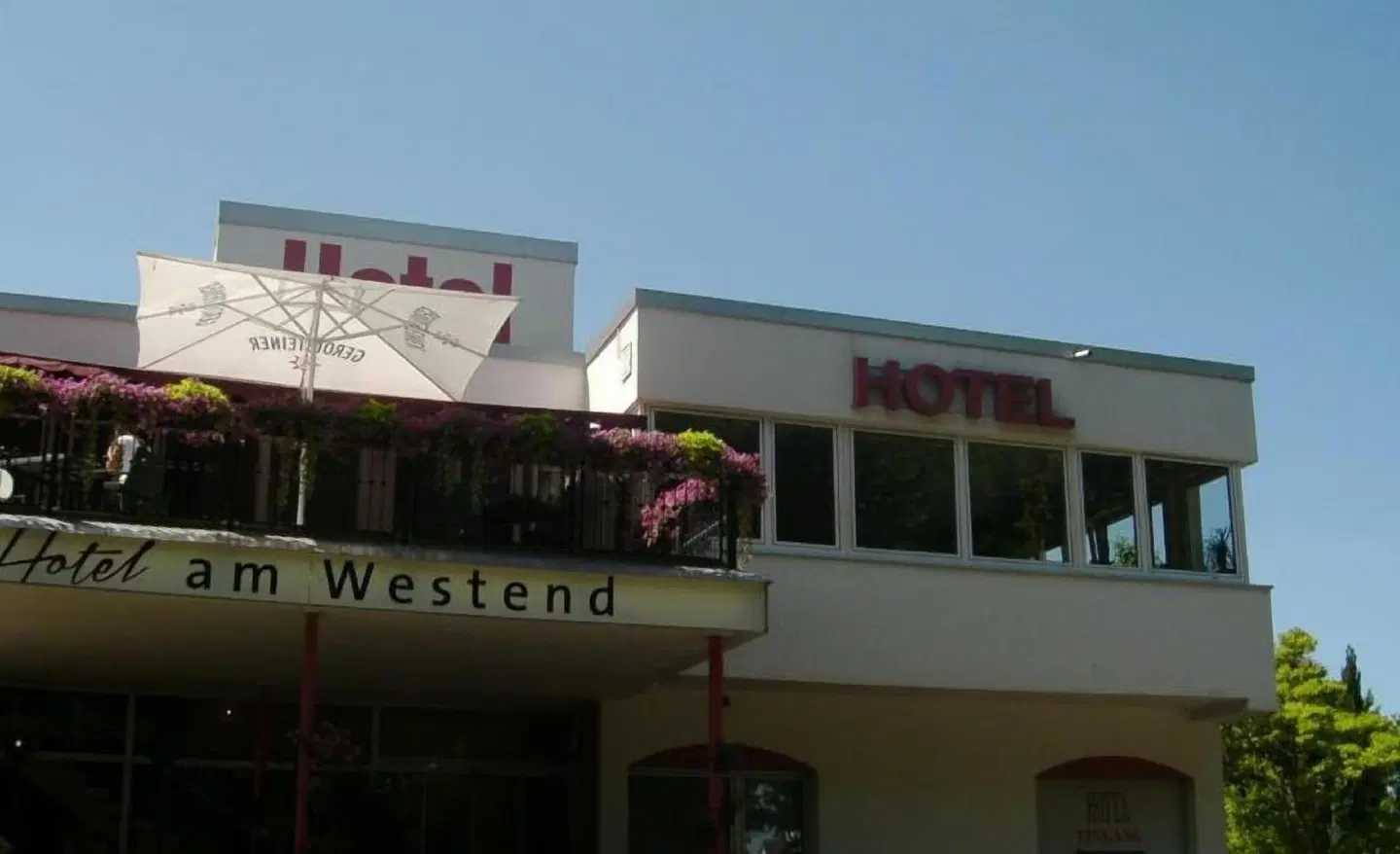 Am Westend EXTERIOR