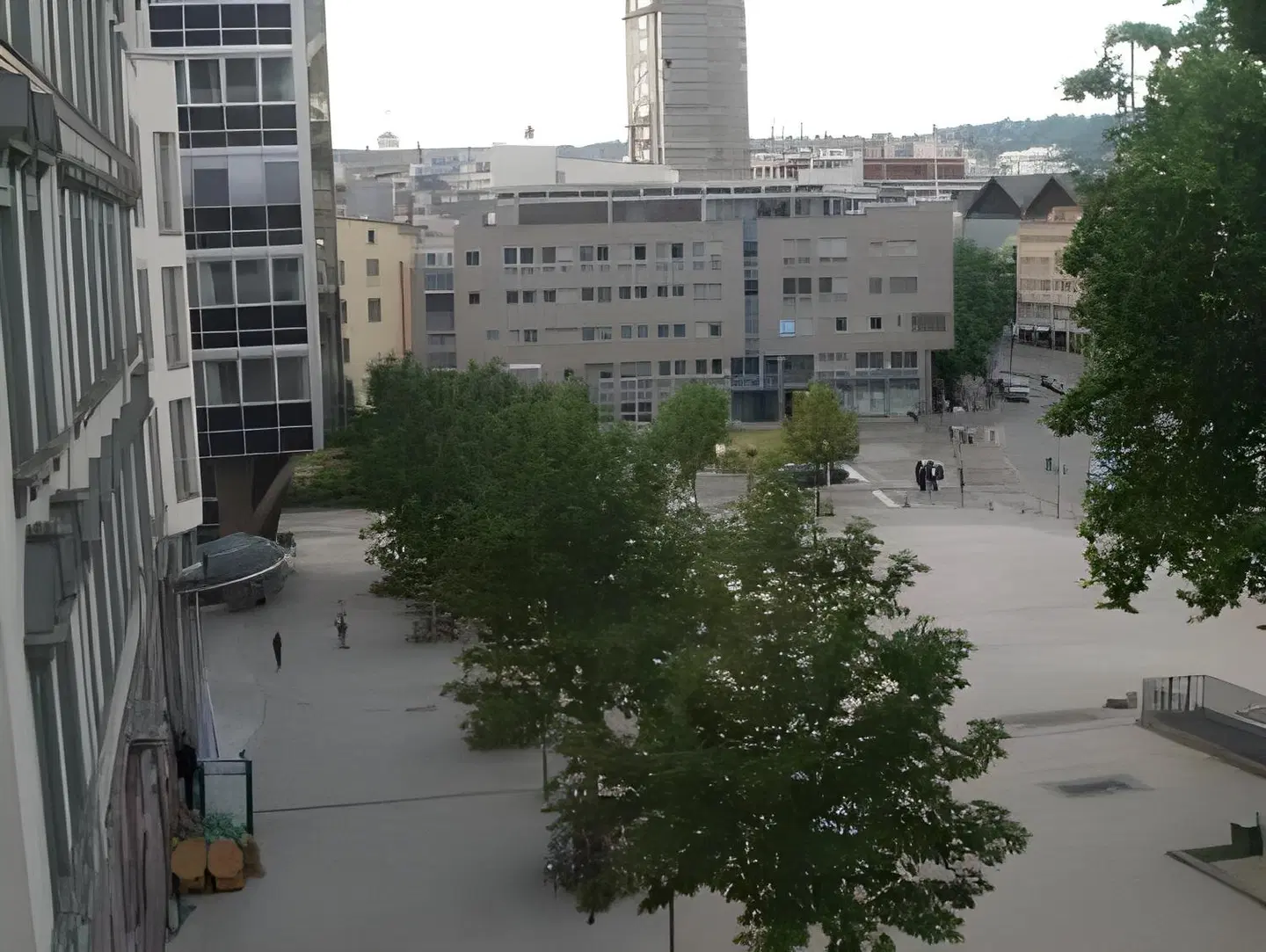 Am Wilhelmsplatz EXTERIOR