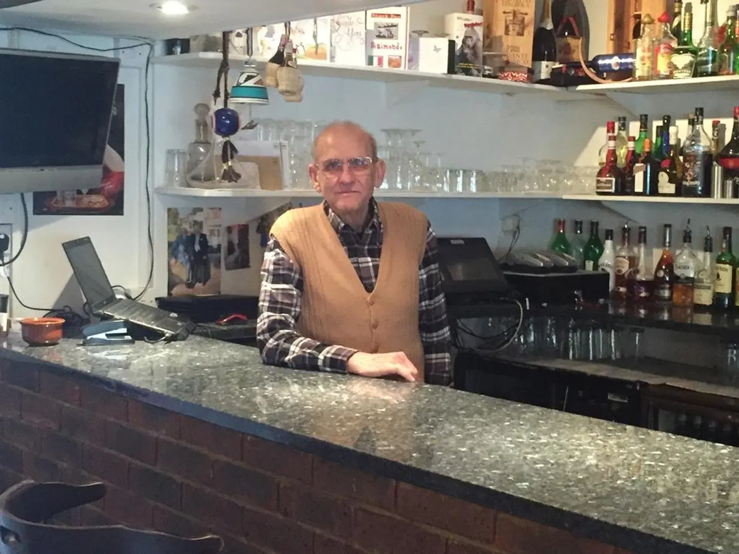 Colnbrook Lodge Guest House Bar