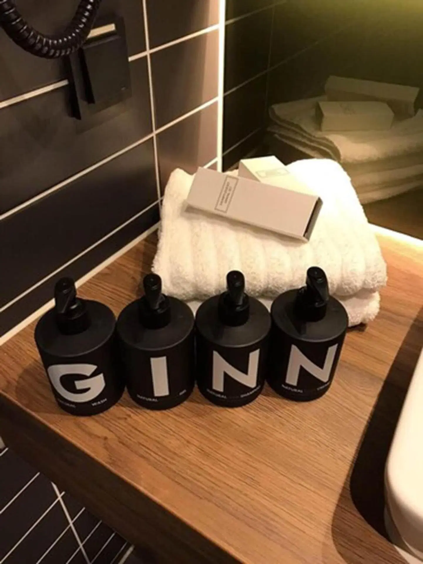 GINN City & Lounge Hotel Ravensburg HEALTH_BEAUTY