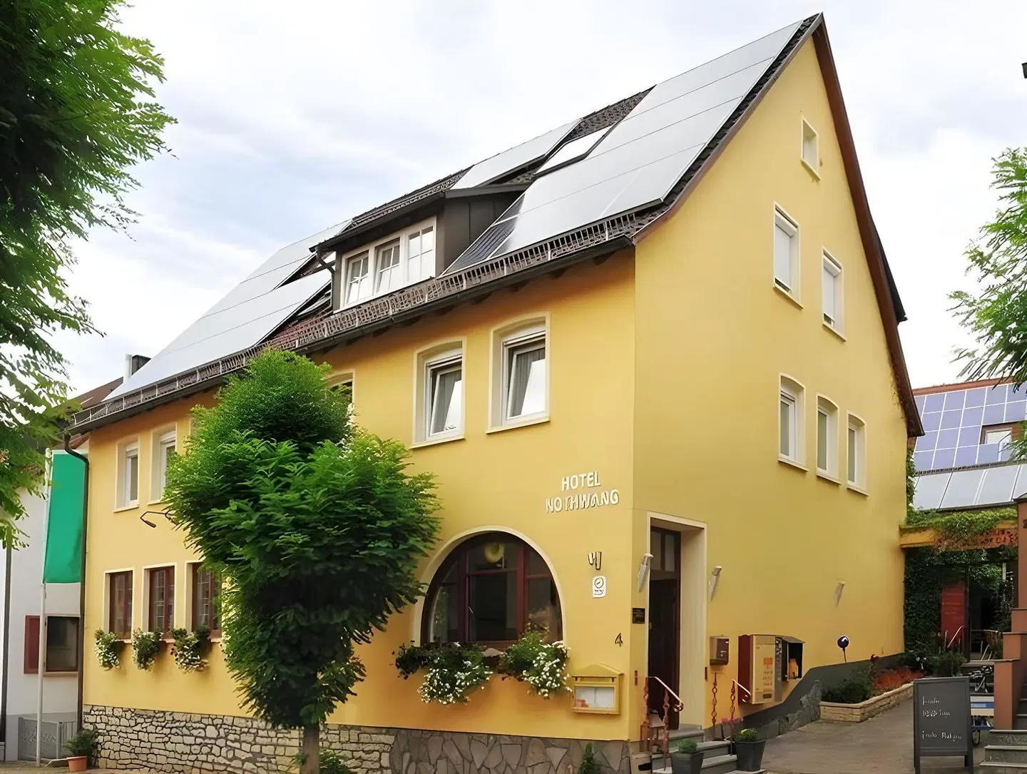 Nothwang EXTERIOR