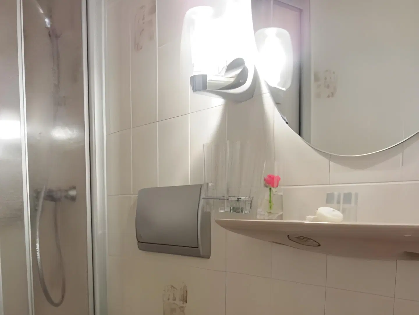 Lamm Badezimmer