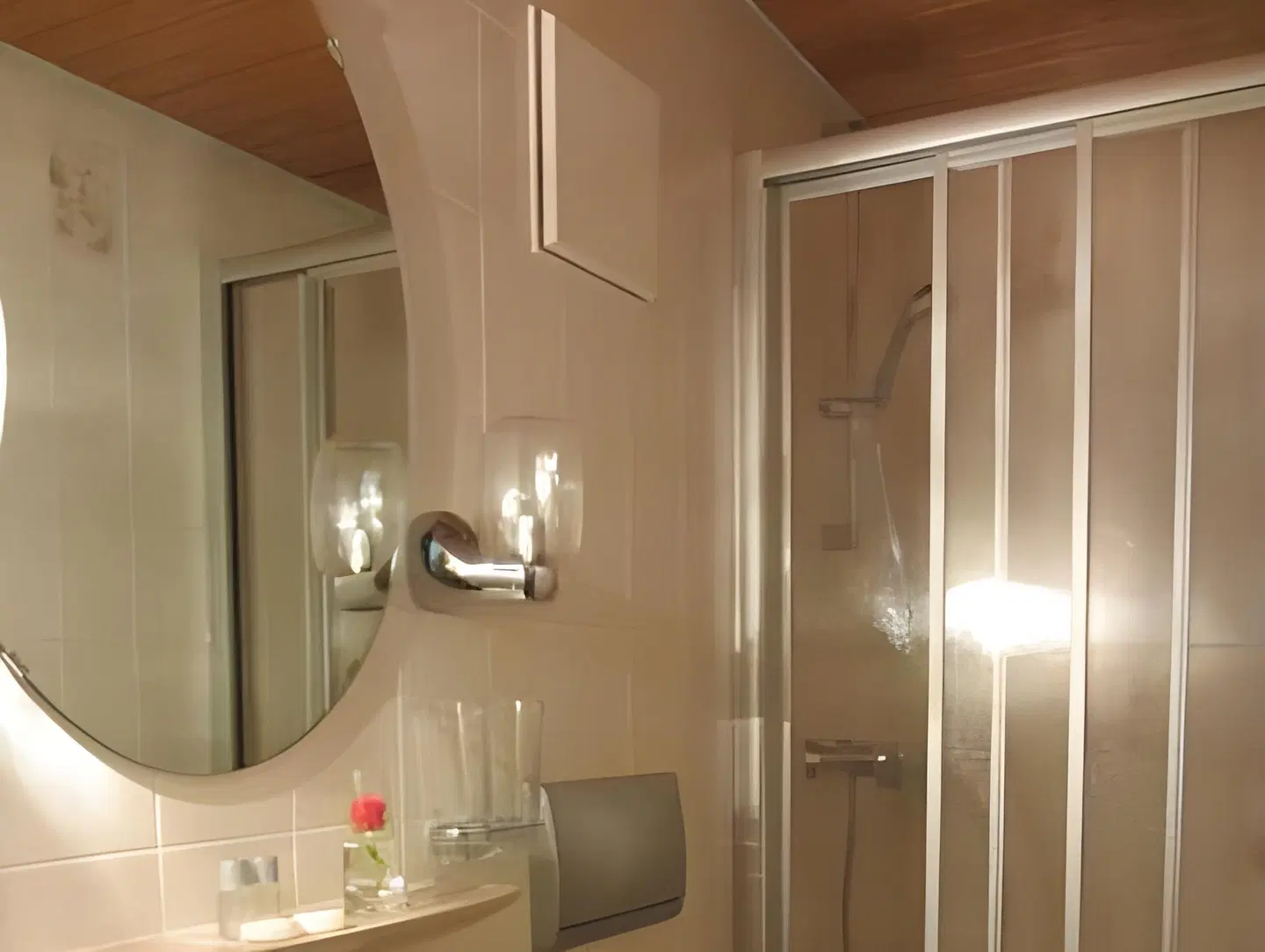 Lamm Badezimmer